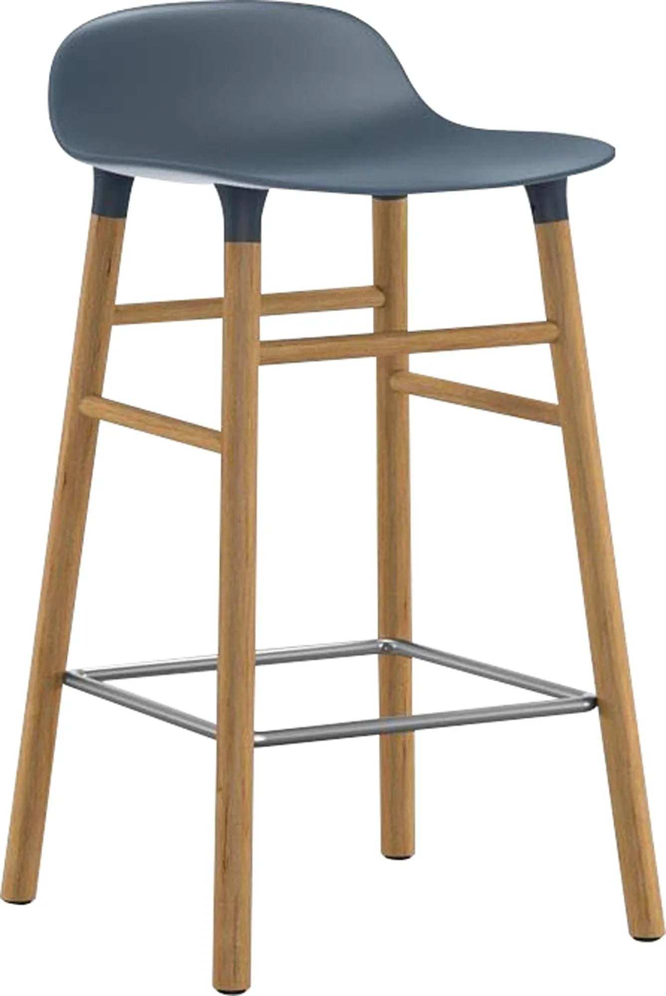 Form Barhocker: Skandinavische Eleganz trifft auf funktionale Ästhetik.