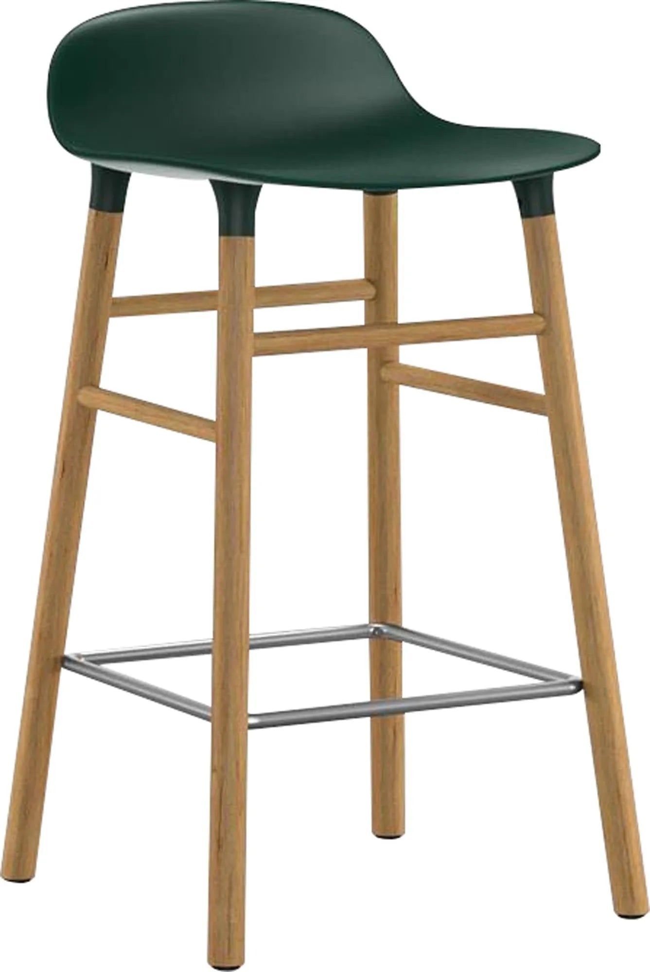 Form Barhocker: Zeitloses Design für moderne Wohnkonzepte.
