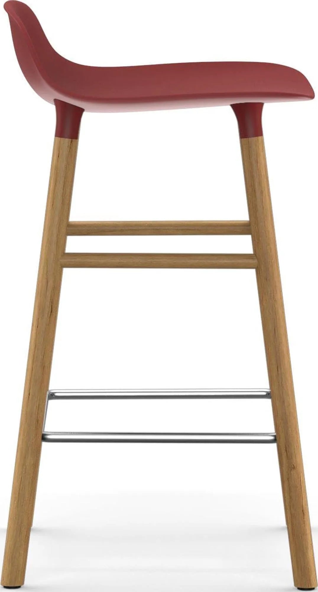Form Barhocker: Minimalistisches Design für stilvolle Räume.