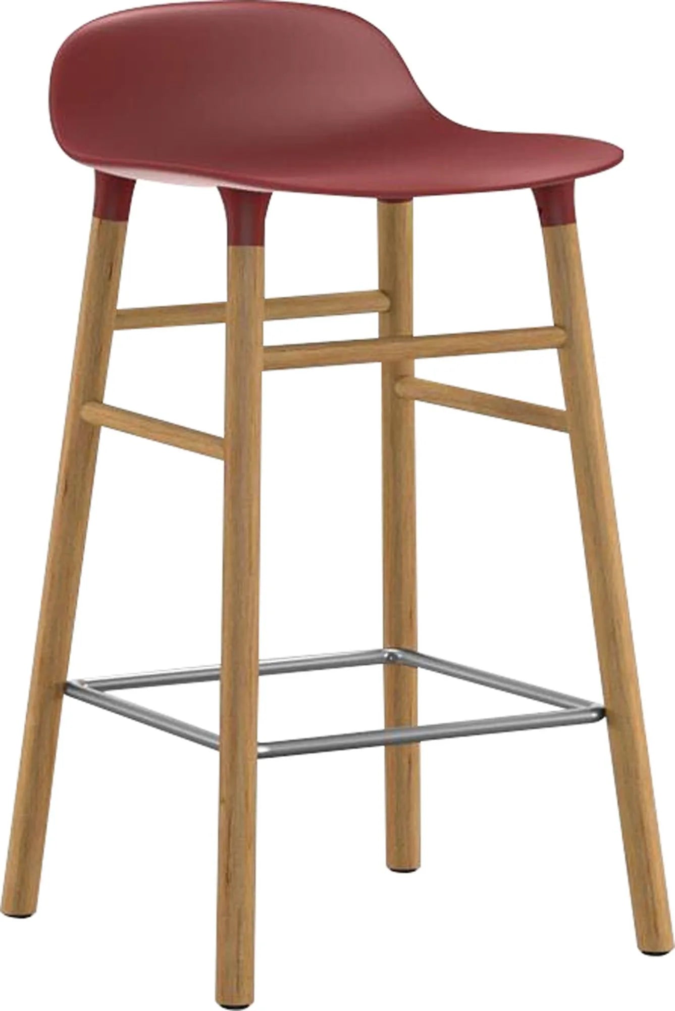 Form Barhocker: Zeitloses Design für moderne Wohnkonzepte.