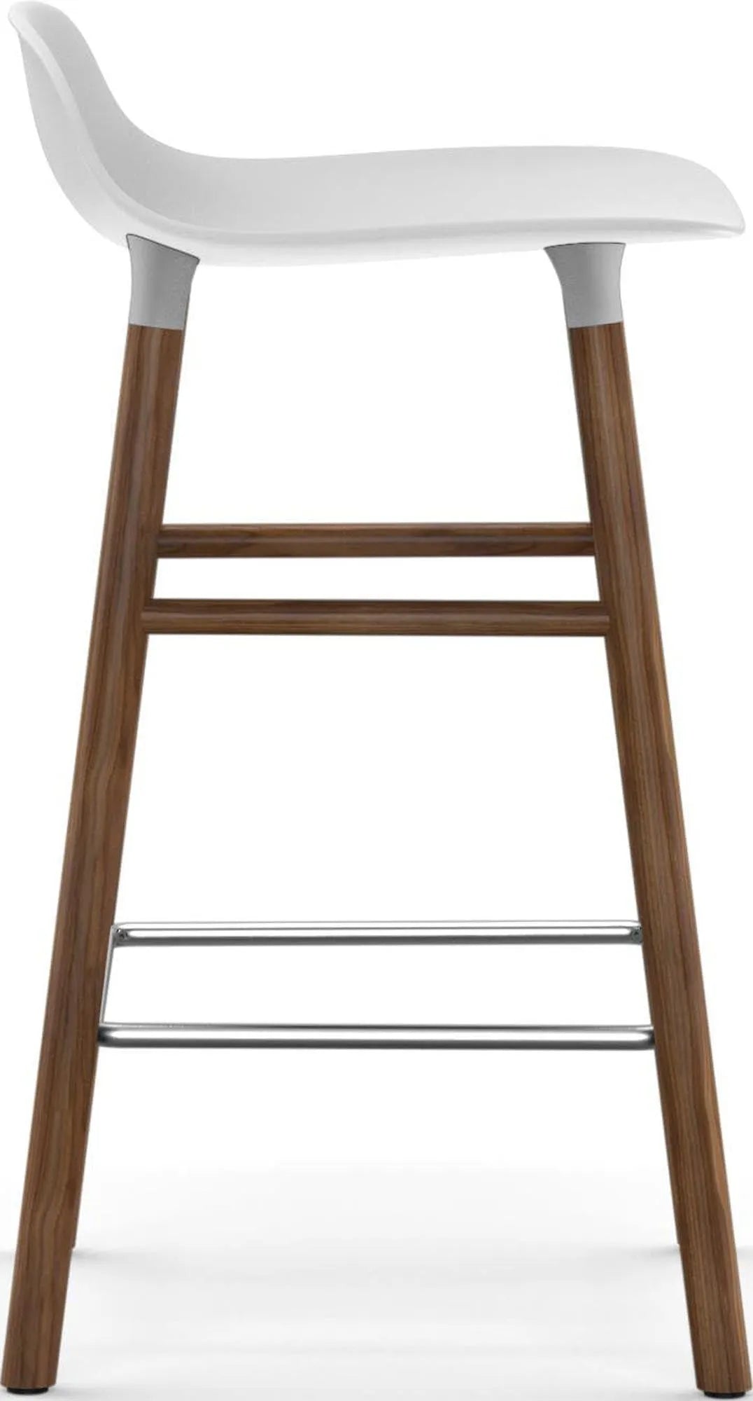 Form Barhocker: Minimalistisches Design für stilvolle Räume.