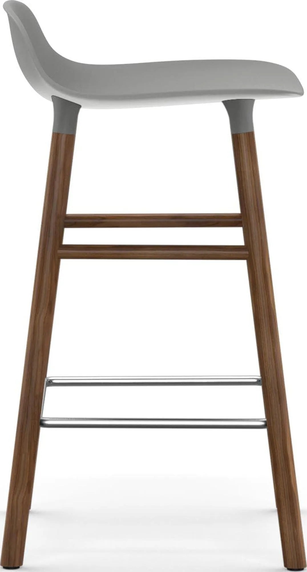 Form Barhocker: Minimalistisches Design für stilvolle Räume.