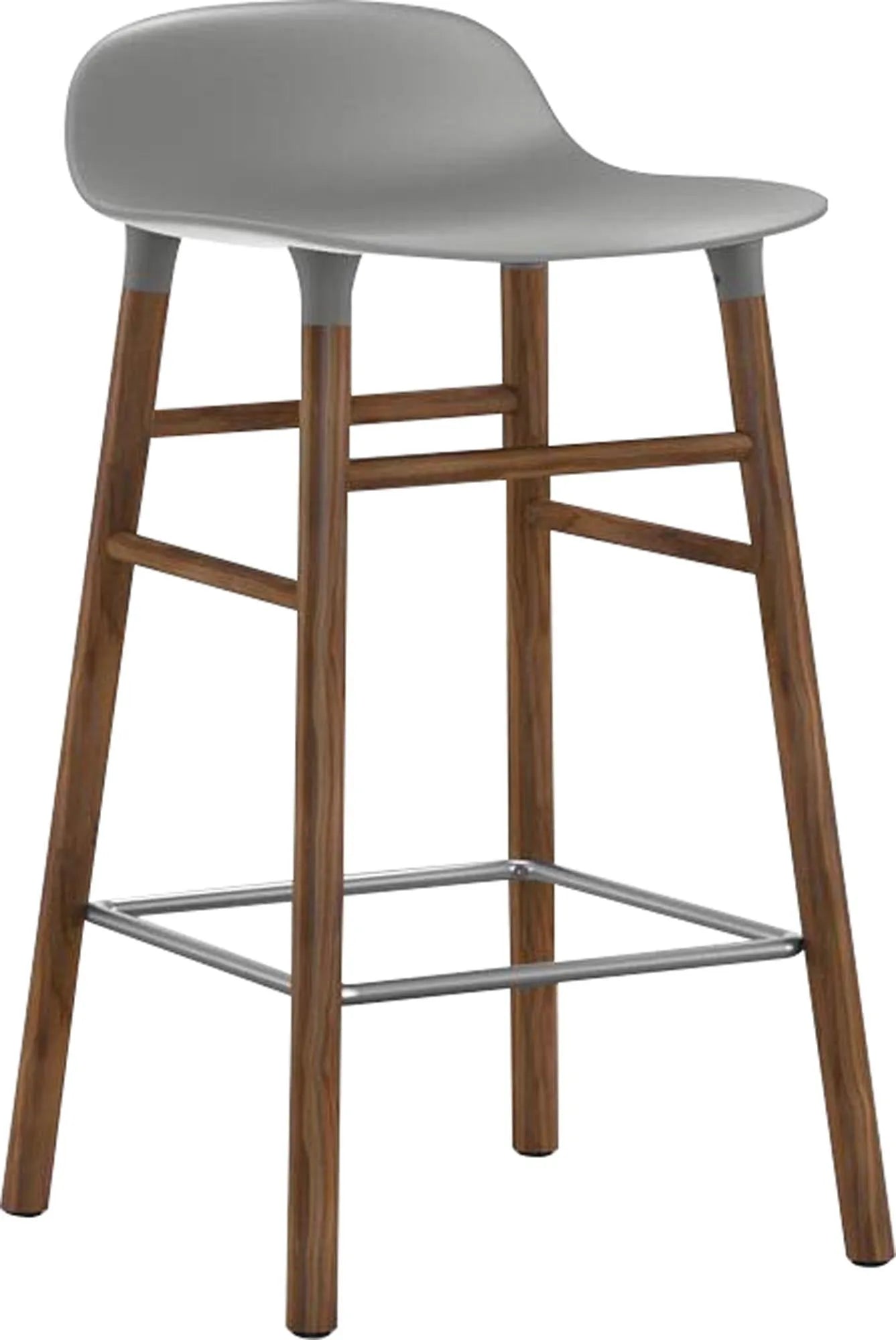 Form Barhocker: Minimalistisches Design für stilvolle Räume.