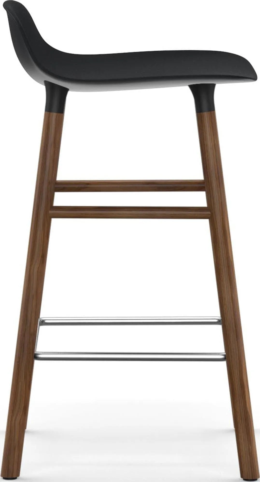 Form Barhocker: Skandinavische Eleganz trifft auf funktionale Ästhetik.