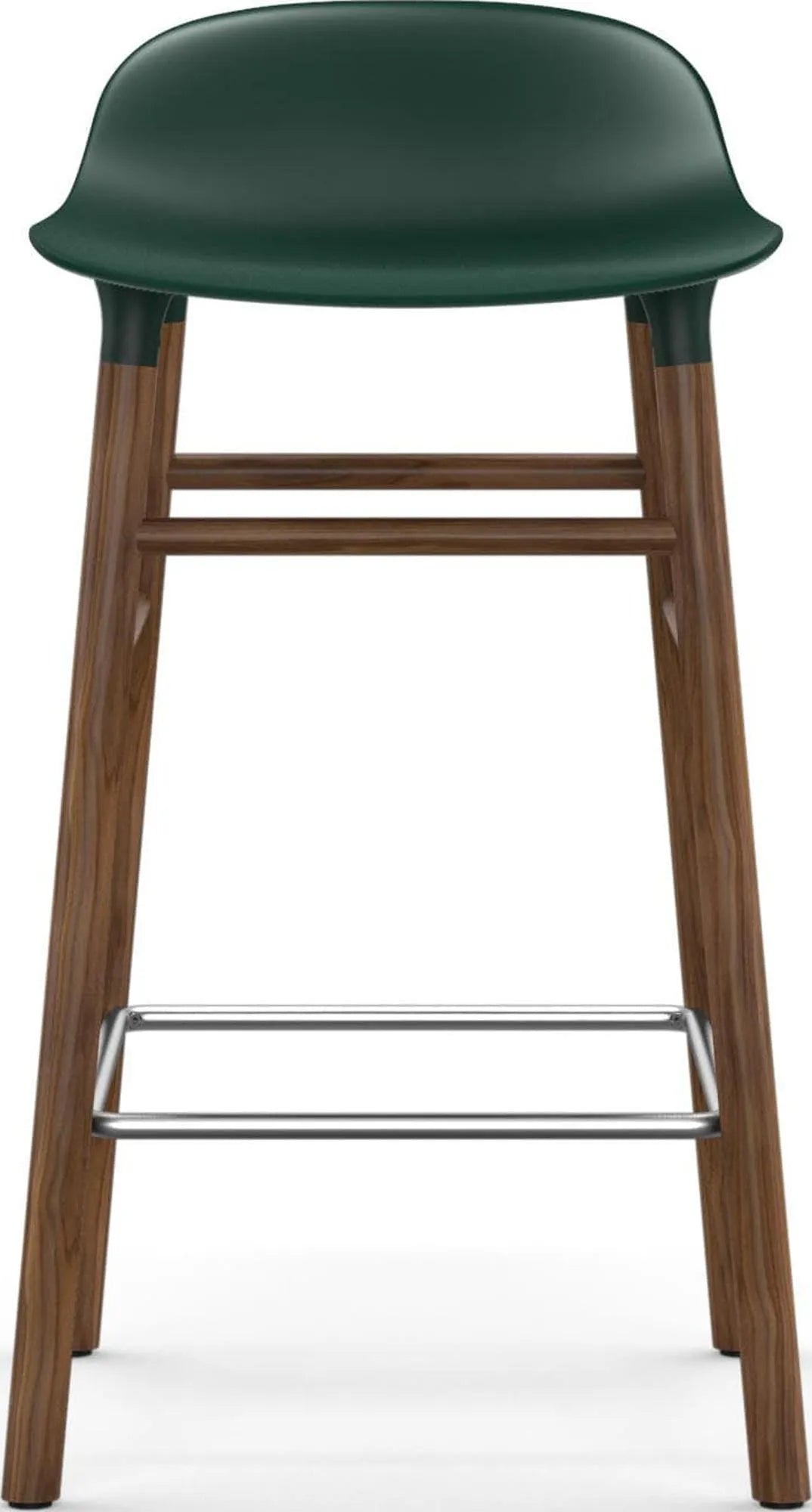 Form Barhocker: Skandinavische Eleganz trifft auf funktionale Ästhetik.