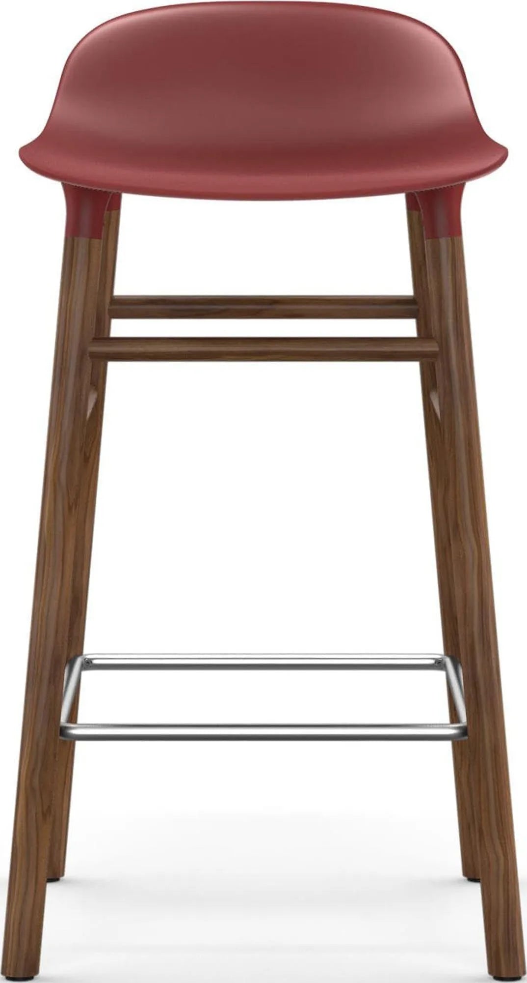 Form Barhocker: Skandinavische Eleganz trifft auf funktionale Ästhetik.