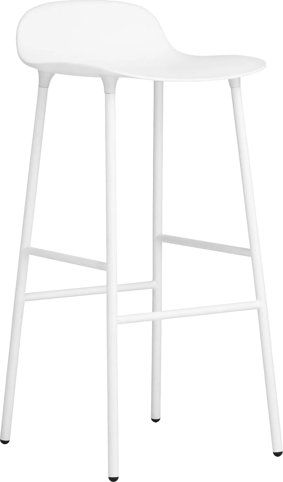 Form Barhocker: Minimalistisches Design für stilvolle Räume.