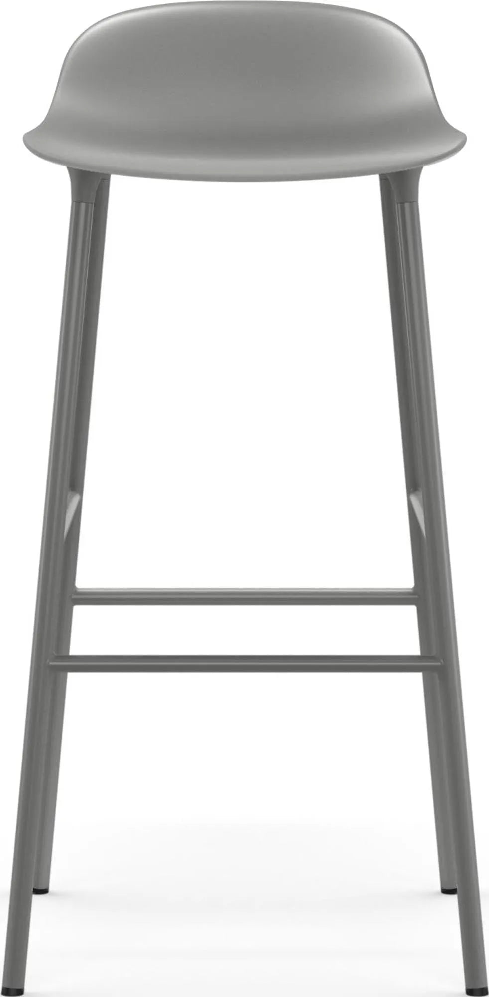 Form Barhocker: Minimalistisches Design für stilvolle Räume.
