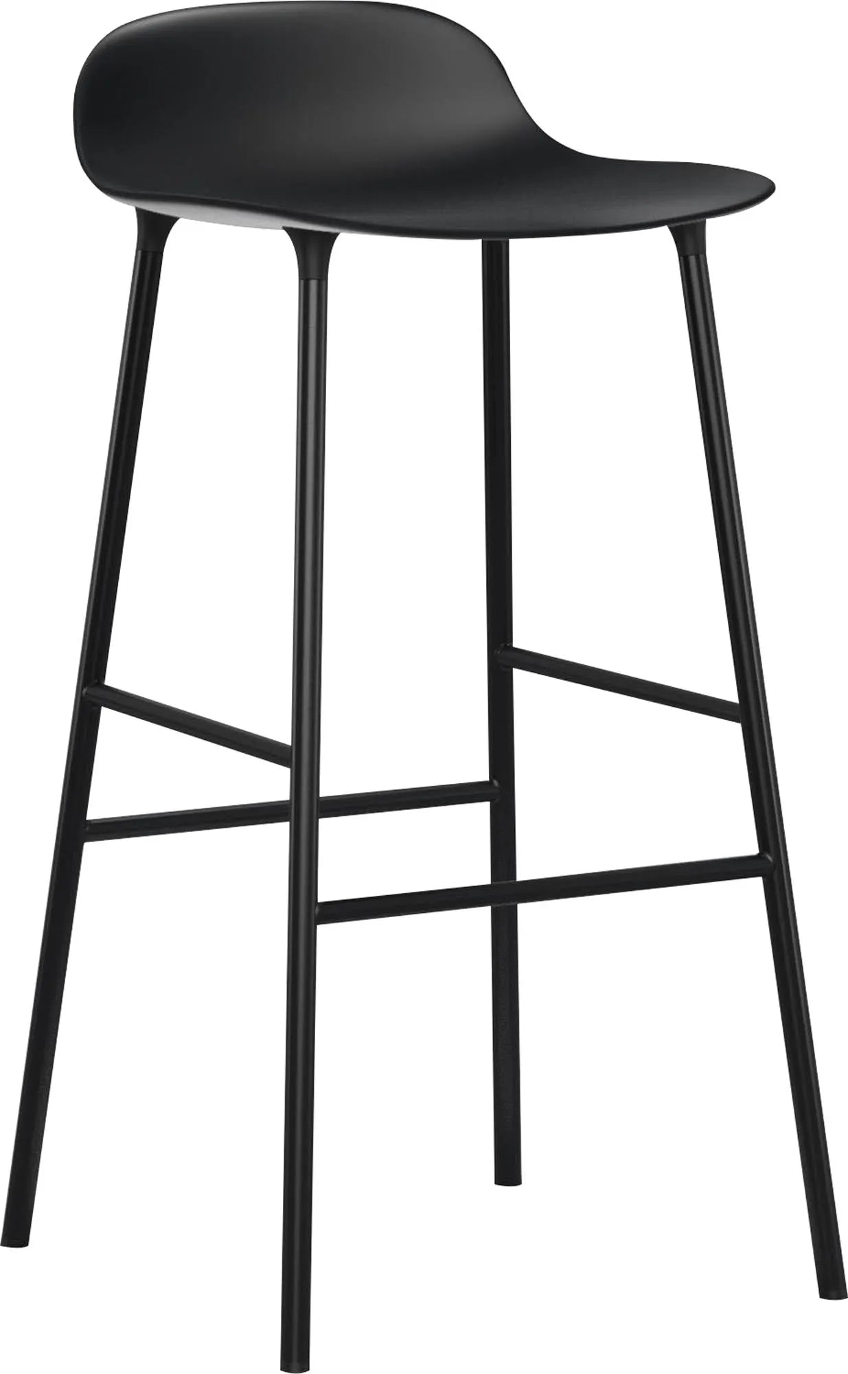 Form Barhocker: Zeitloses Design für moderne Wohnkonzepte.