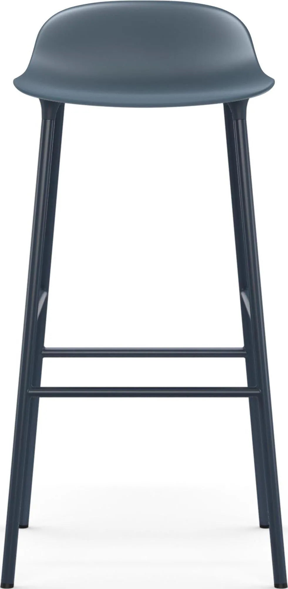 Form Barhocker: Minimalistisches Design für stilvolle Räume.