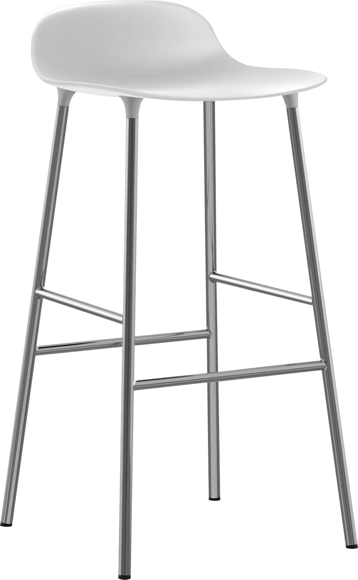 Form Barhocker: Minimalistisches Design für stilvolle Räume.
