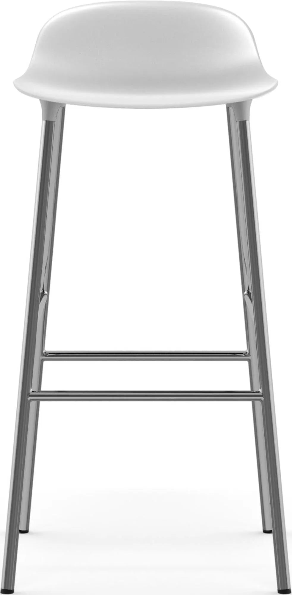 Form Barhocker: Skandinavische Eleganz trifft auf funktionale Ästhetik.