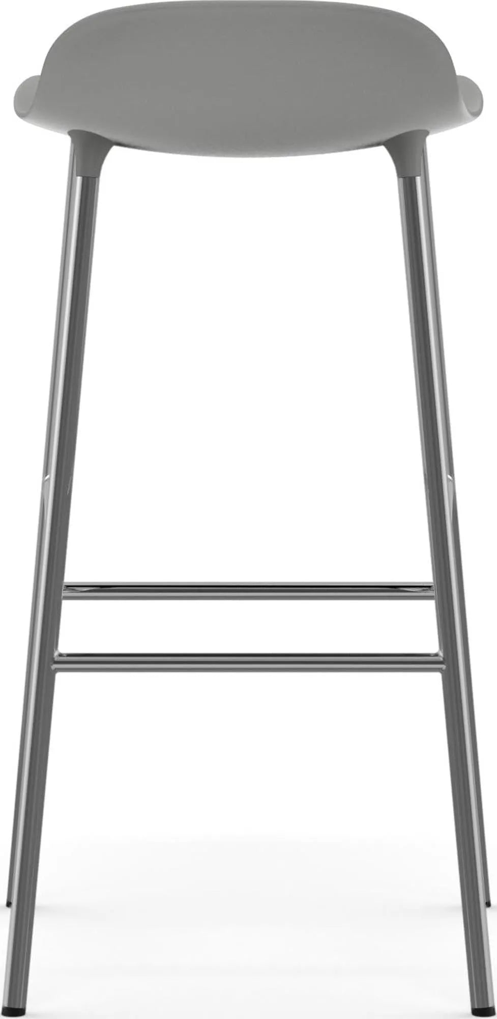 Form Barhocker: Minimalistisches Design für stilvolle Räume.