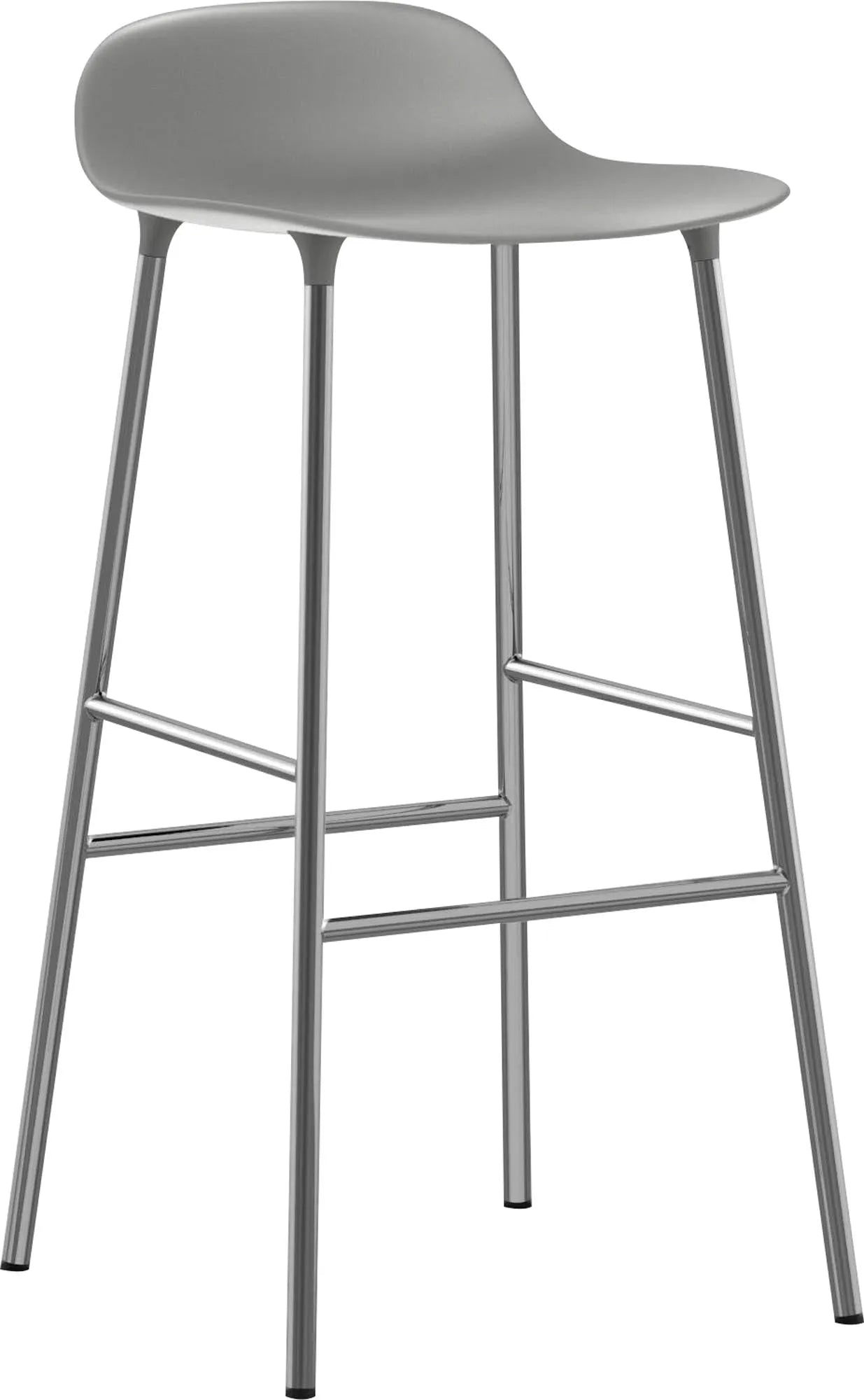 Form Barhocker: Minimalistisches Design für stilvolle Räume.