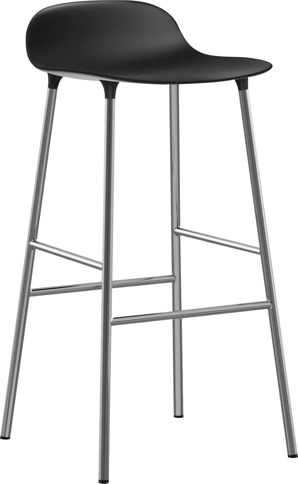 Form Barhocker: Minimalistisches Design für stilvolle Räume.