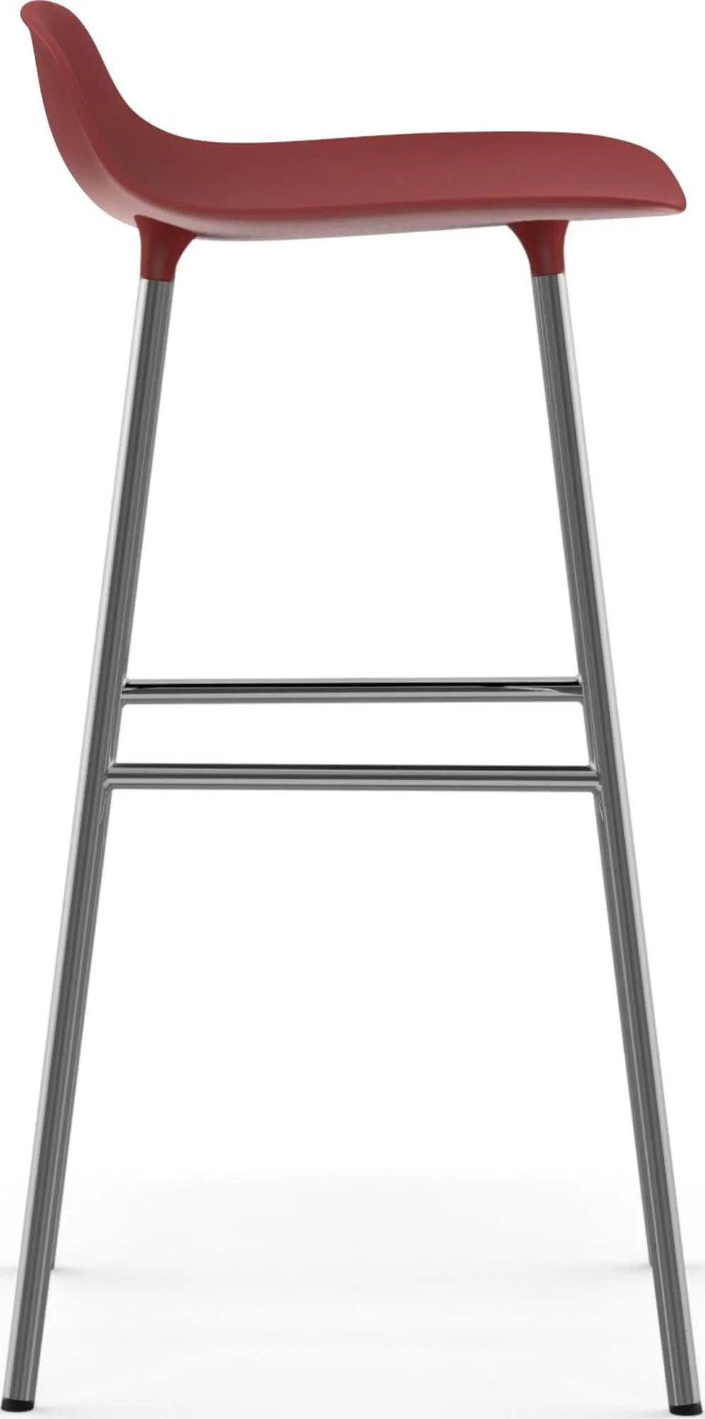 Form Barhocker: Skandinavische Eleganz trifft auf funktionale Ästhetik.