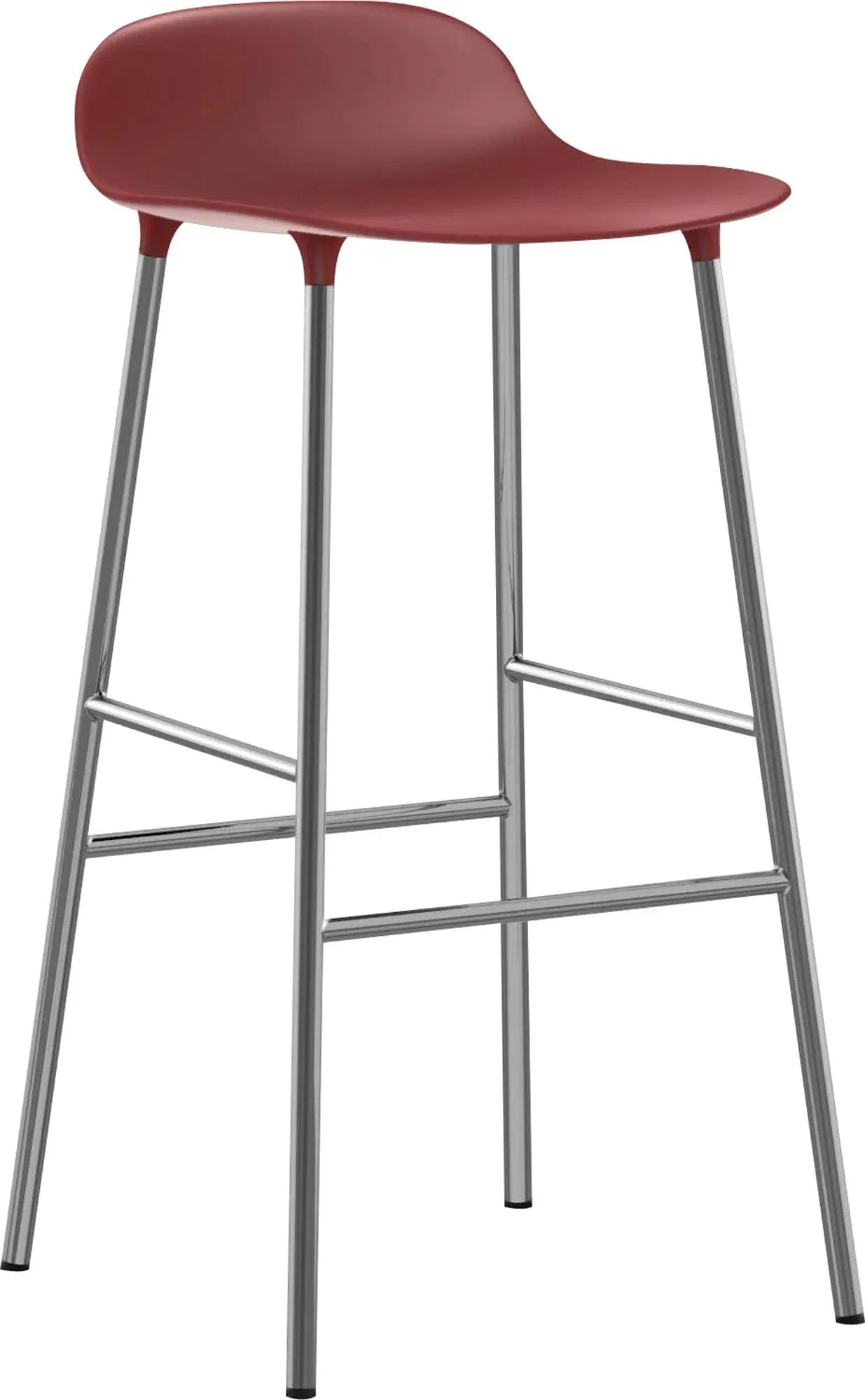 Form Barhocker: Skandinavische Eleganz trifft auf funktionale Ästhetik.