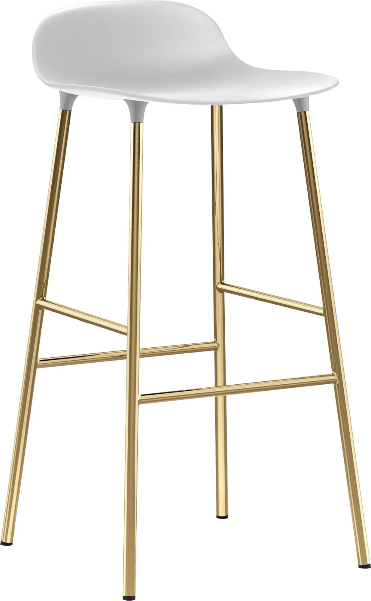 Form Barhocker: Minimalistisches Design für stilvolle Räume.