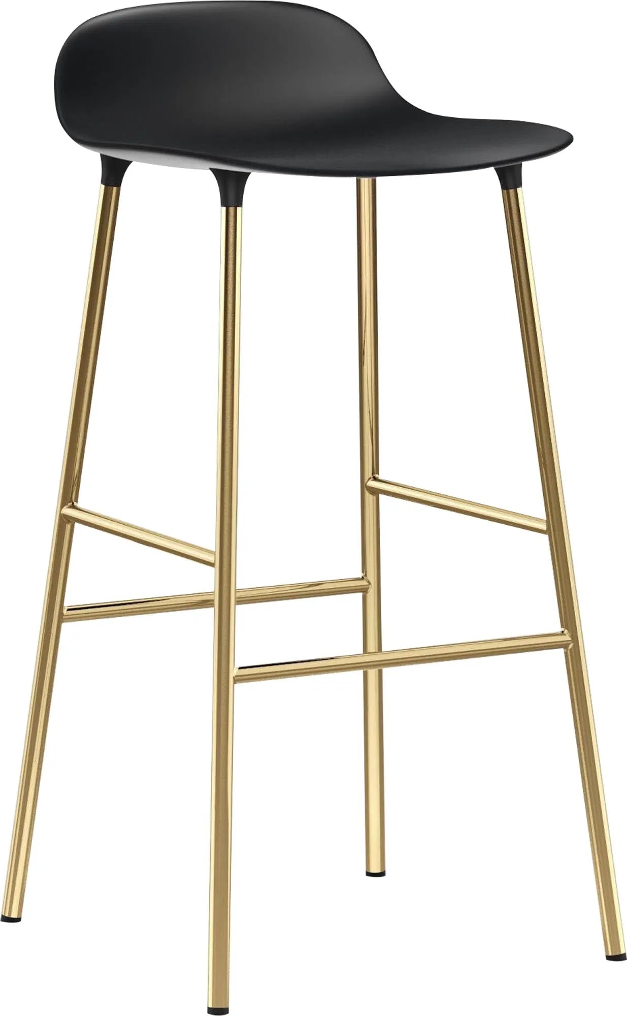 Form Barhocker: Minimalistisches Design für stilvolle Räume.