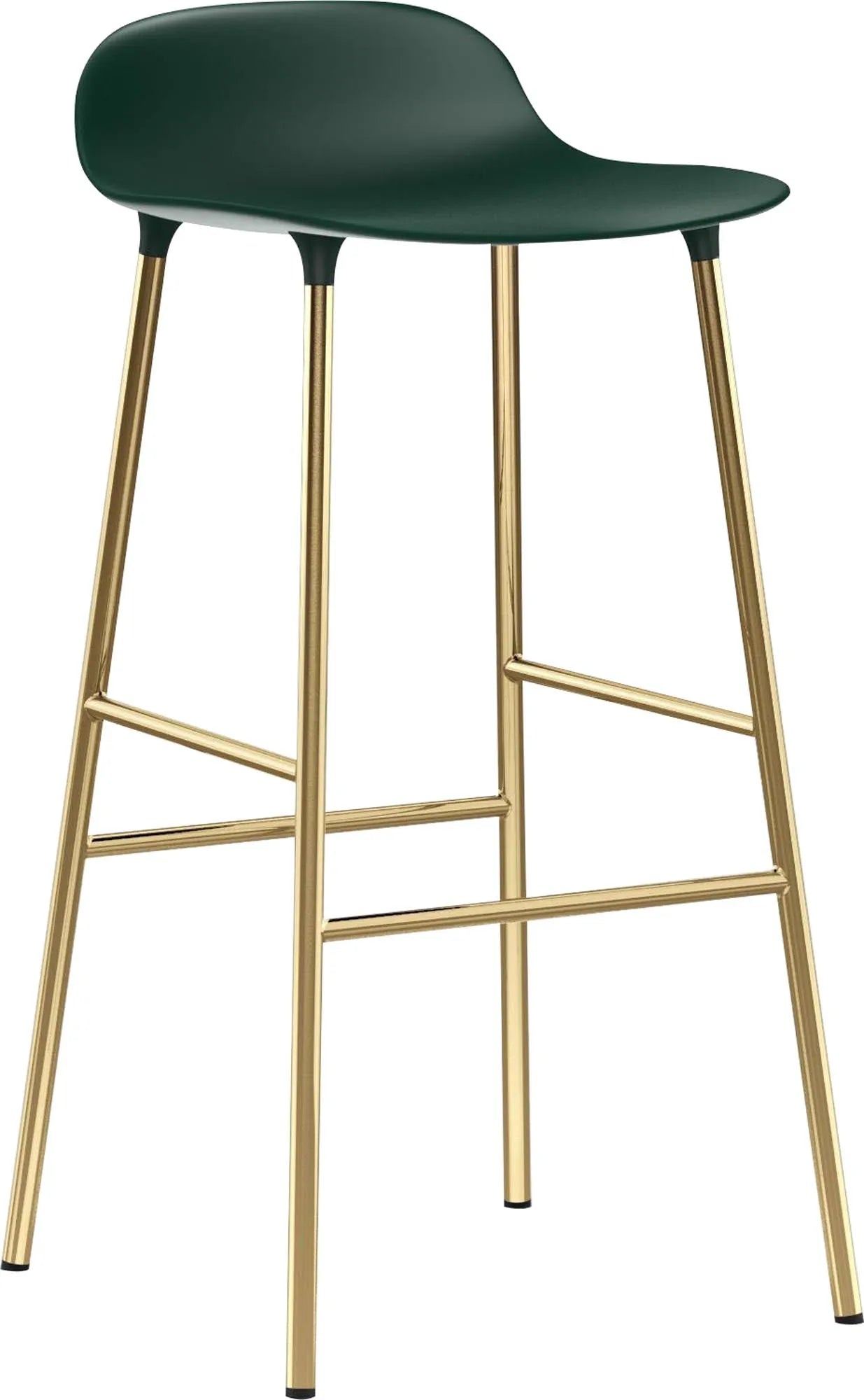 Form Barhocker: Minimalistisches Design für stilvolle Räume.
