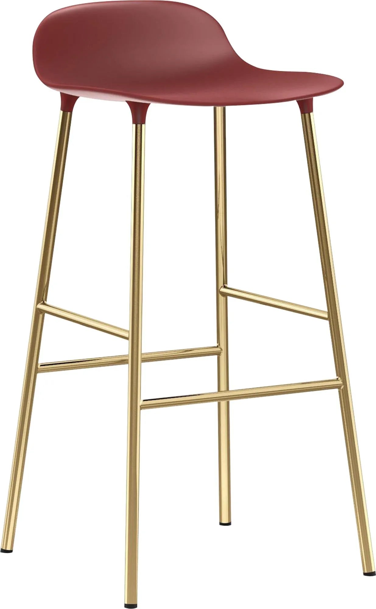 Form Barhocker: Zeitloses Design für moderne Wohnkonzepte.
