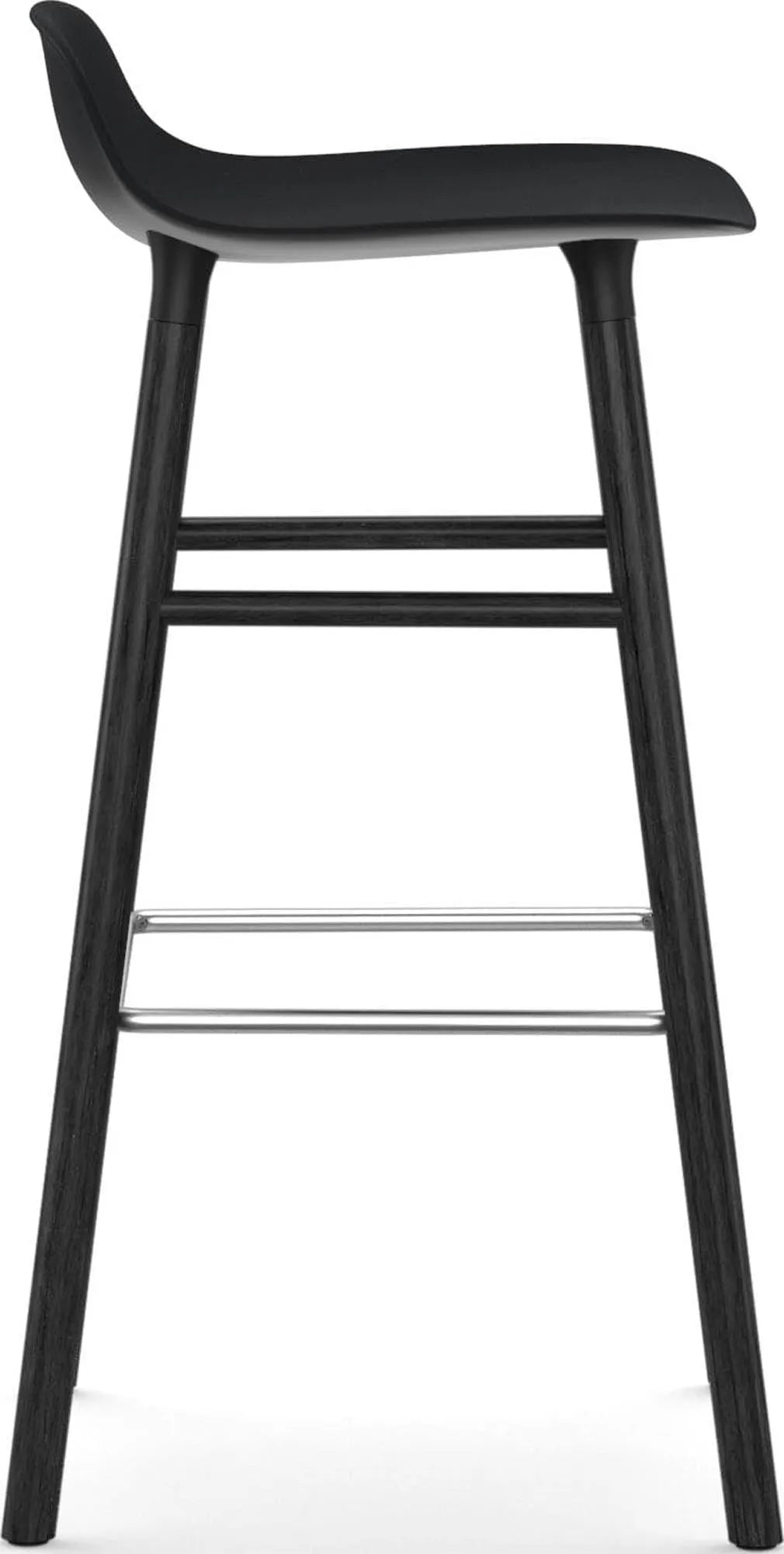 Form Barhocker: Skandinavische Eleganz trifft auf funktionale Ästhetik.