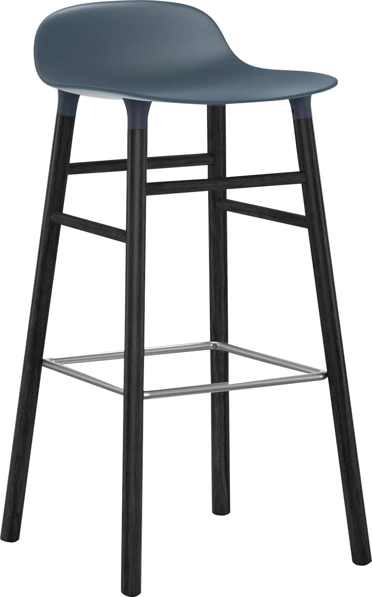 Form Barhocker: Skandinavische Eleganz trifft auf funktionale Ästhetik.