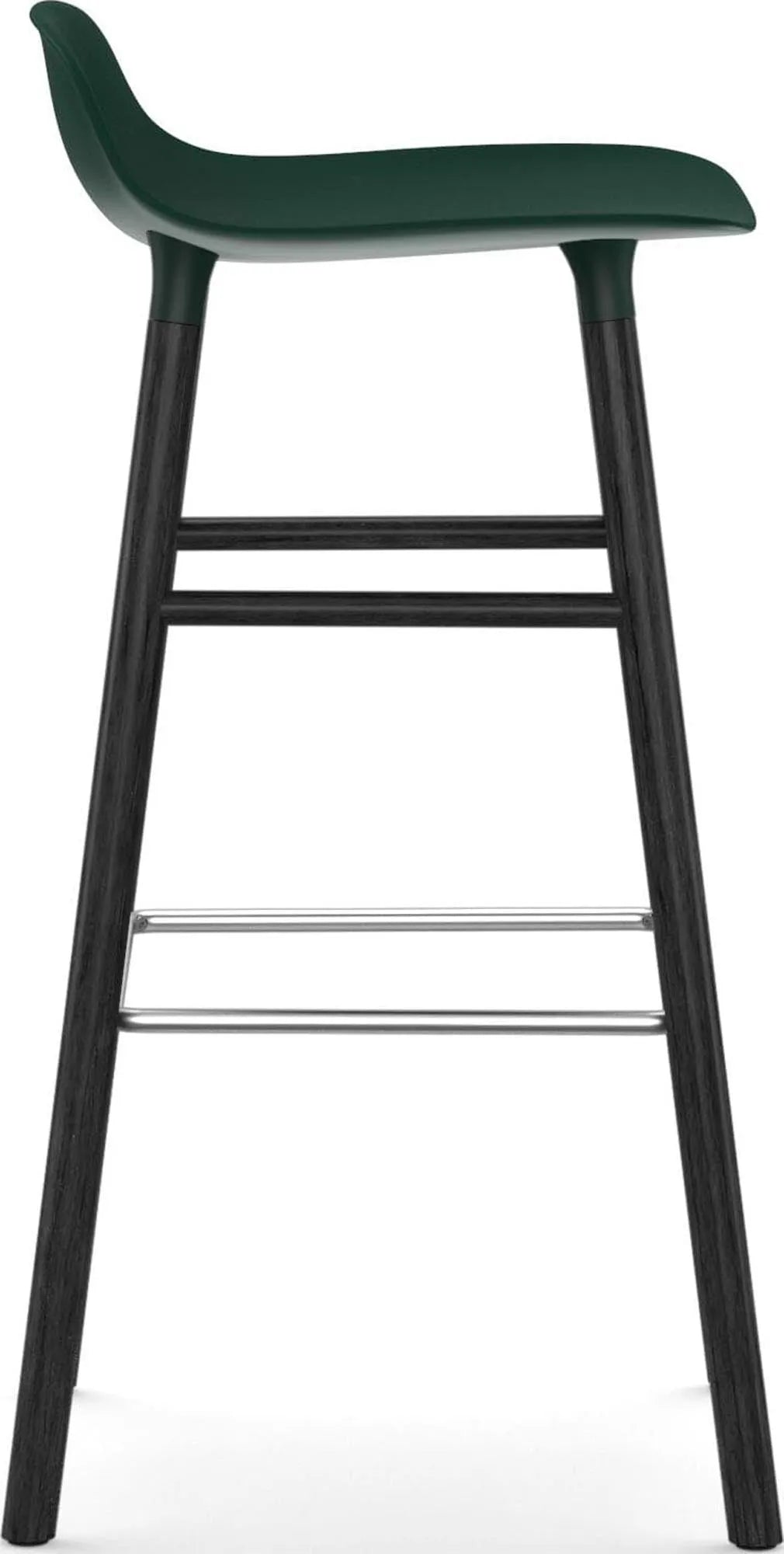 Form Barhocker: Skandinavische Eleganz trifft auf funktionale Ästhetik.