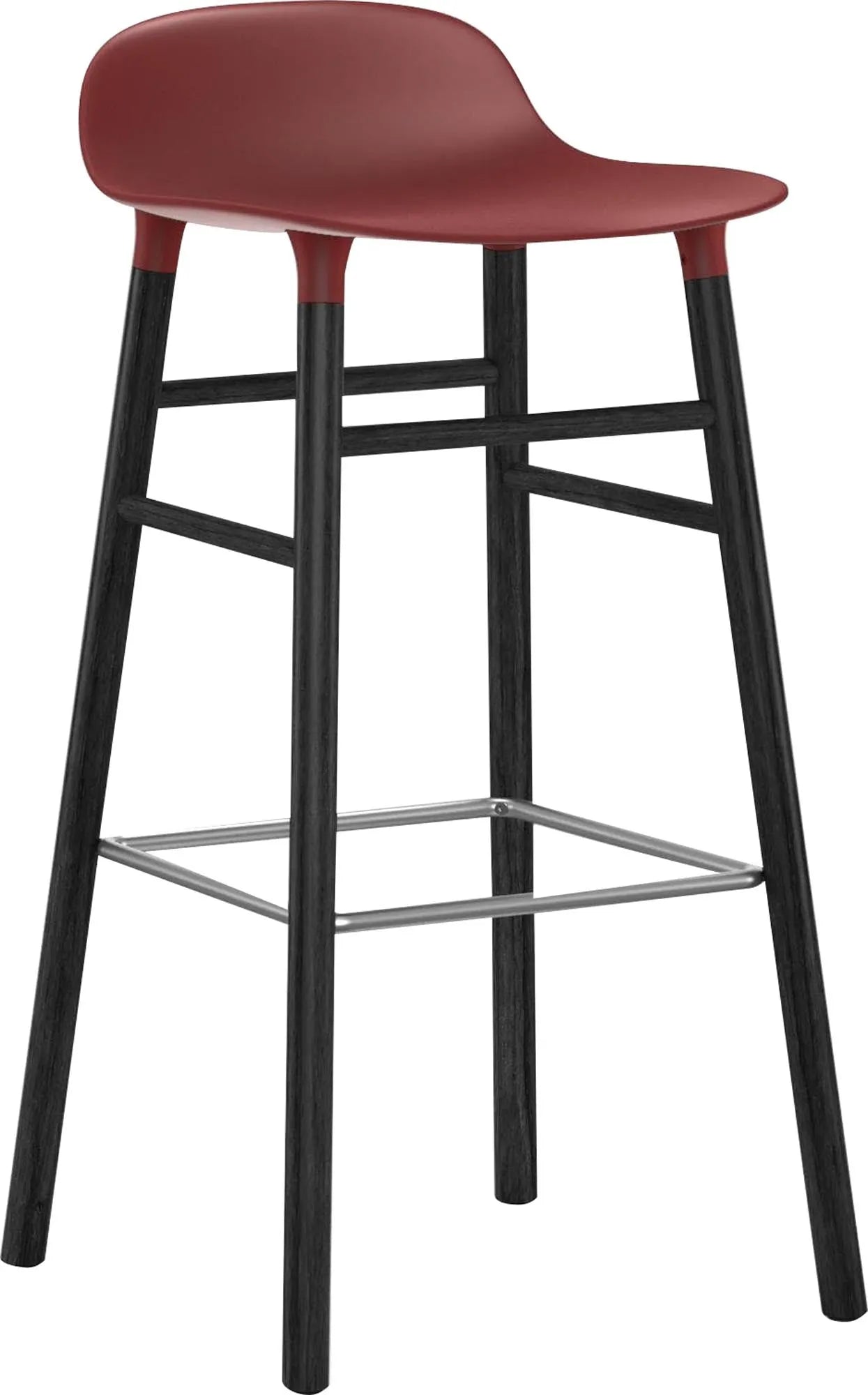 Form Barhocker: Minimalistisches Design für stilvolle Räume.