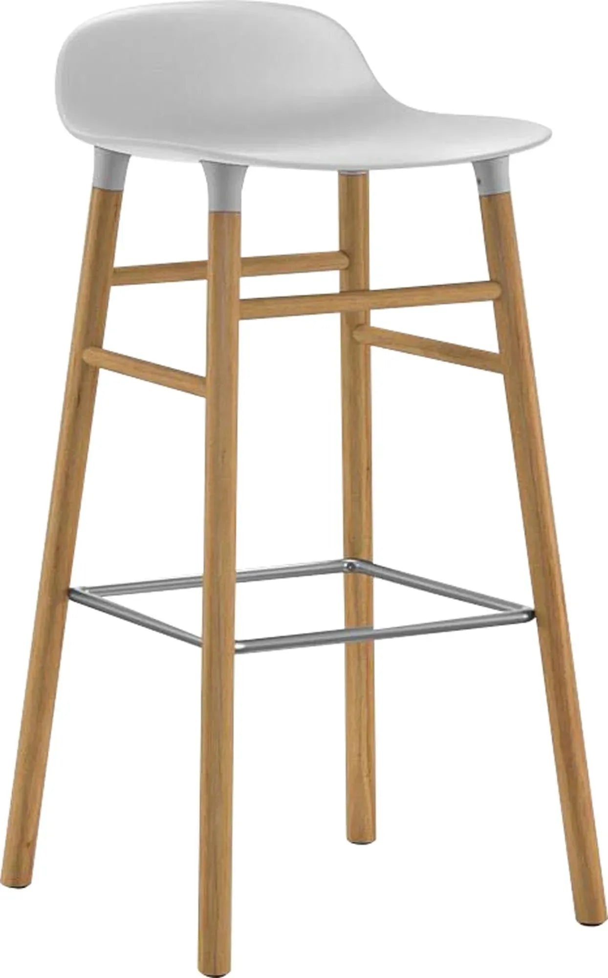 Form Barhocker: Minimalistisches Design für stilvolle Räume.
