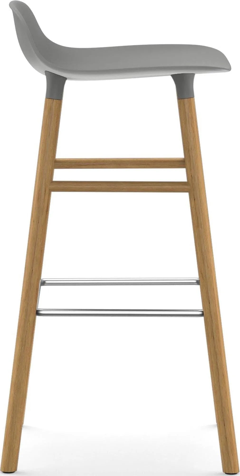 Form Barhocker: Zeitloses Design für moderne Wohnkonzepte.