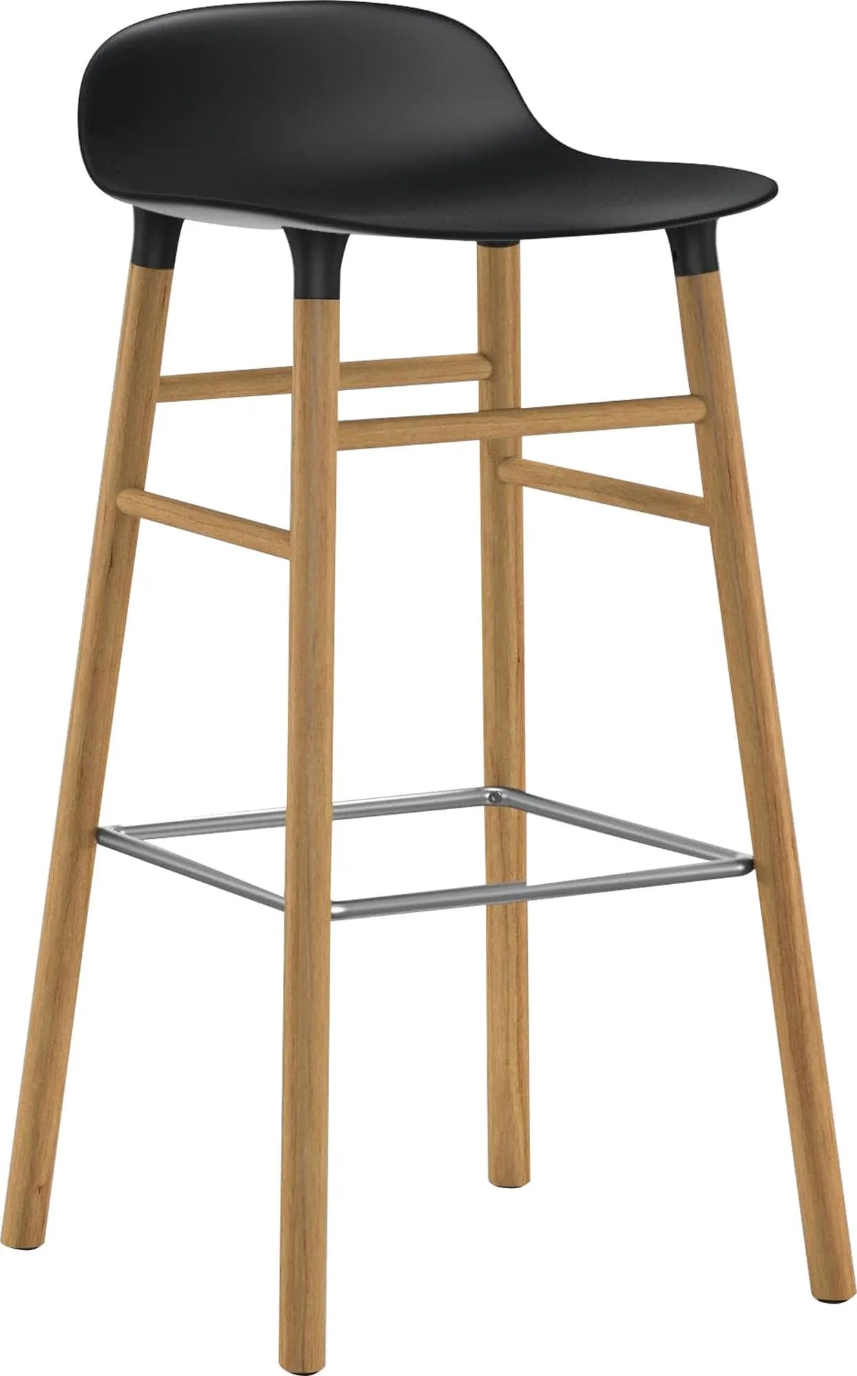 Form Barhocker: Zeitloses Design für moderne Wohnkonzepte.
