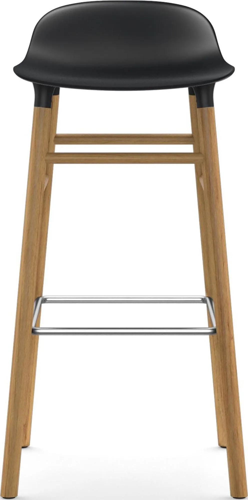 Form Barhocker: Skandinavische Eleganz trifft auf funktionale Ästhetik.