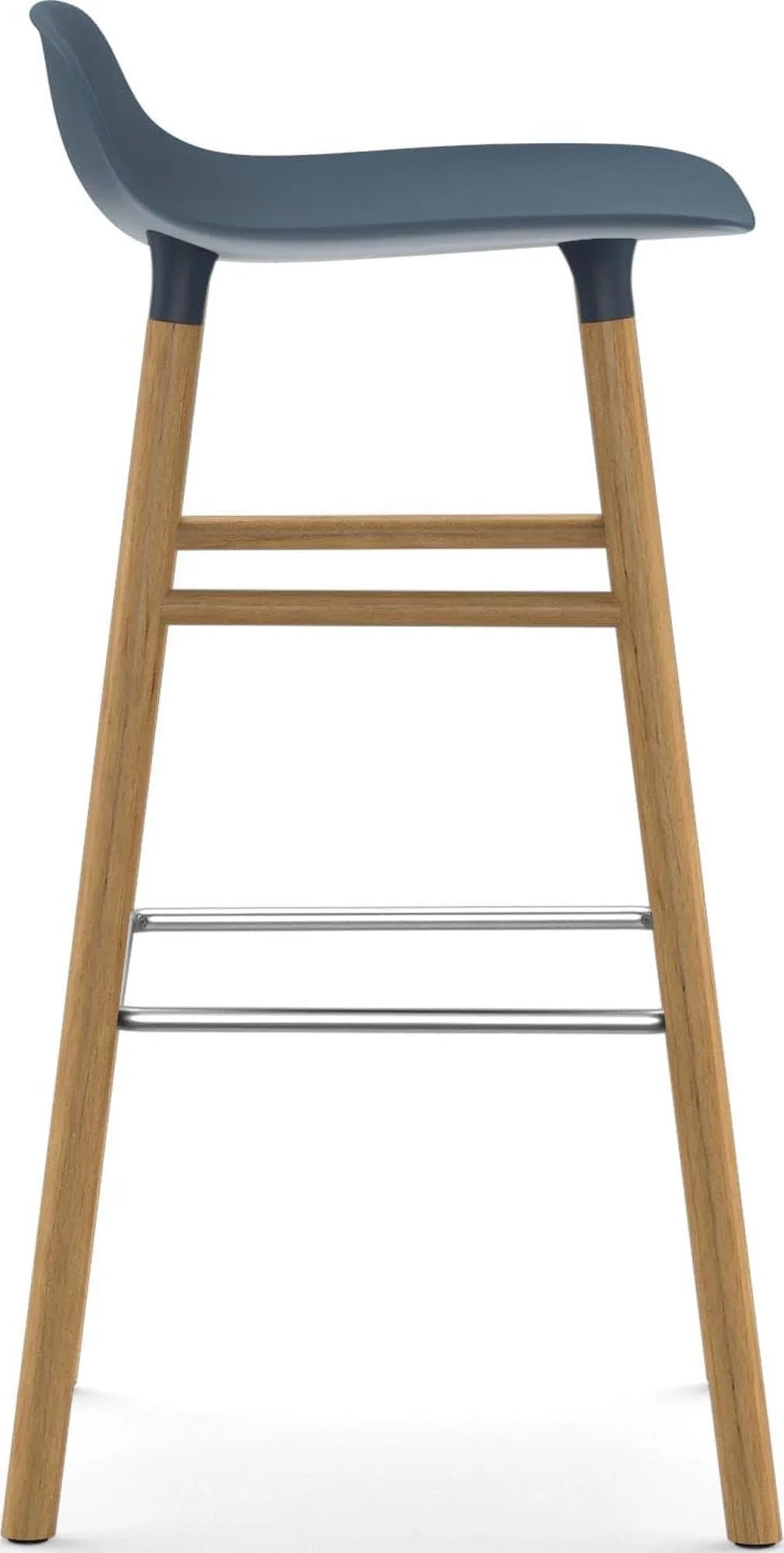 Form Barhocker: Minimalistisches Design für stilvolle Räume.