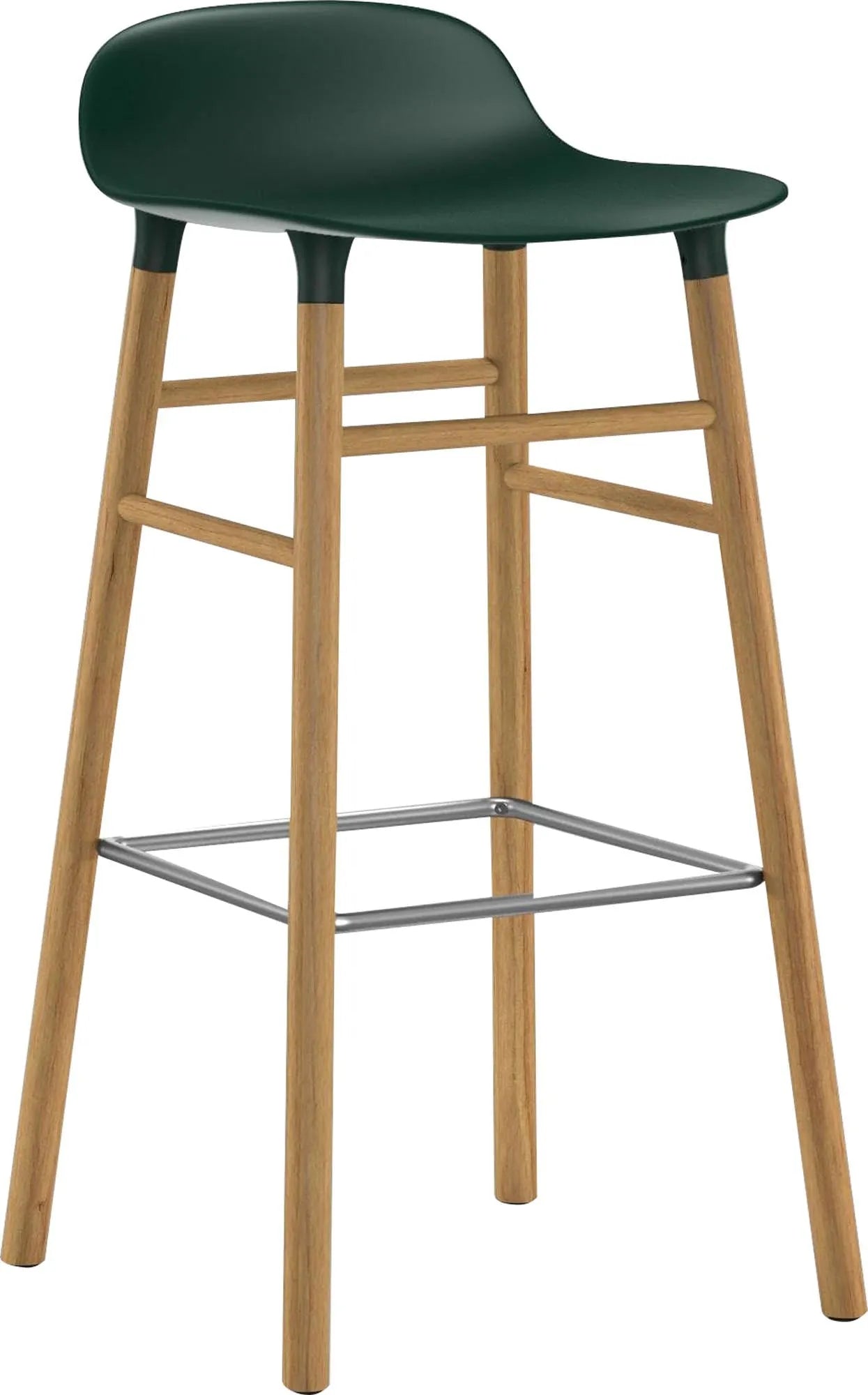 Form Barhocker: Zeitloses Design für moderne Wohnkonzepte.