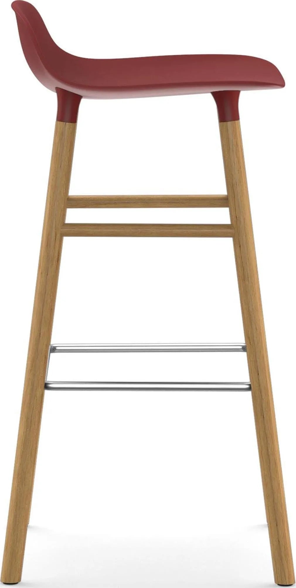 Form Barhocker: Minimalistisches Design für stilvolle Räume.