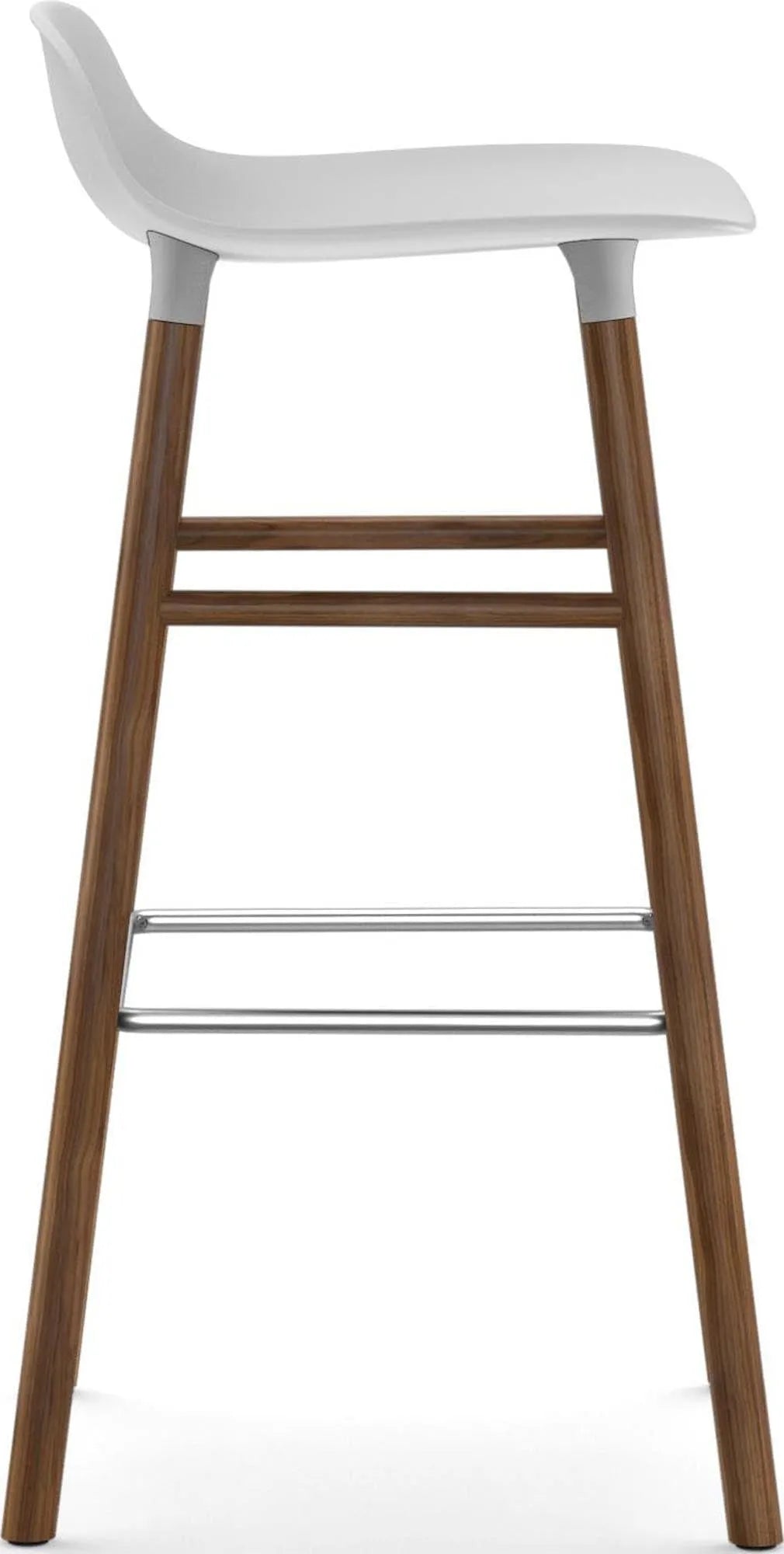 Form Barhocker: Skandinavische Eleganz trifft auf funktionale Ästhetik.