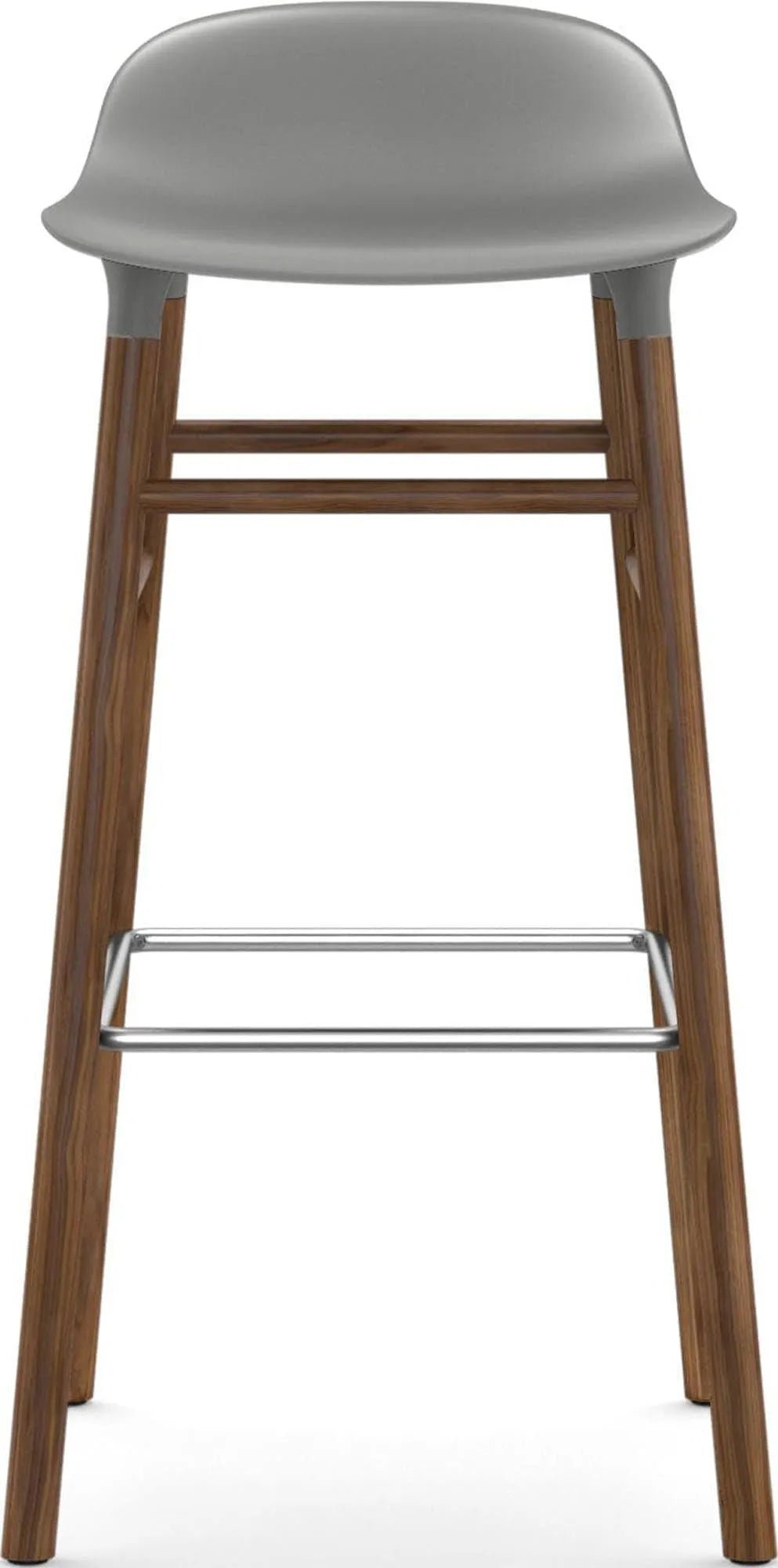 Form Barhocker: Minimalistisches Design für stilvolle Räume.