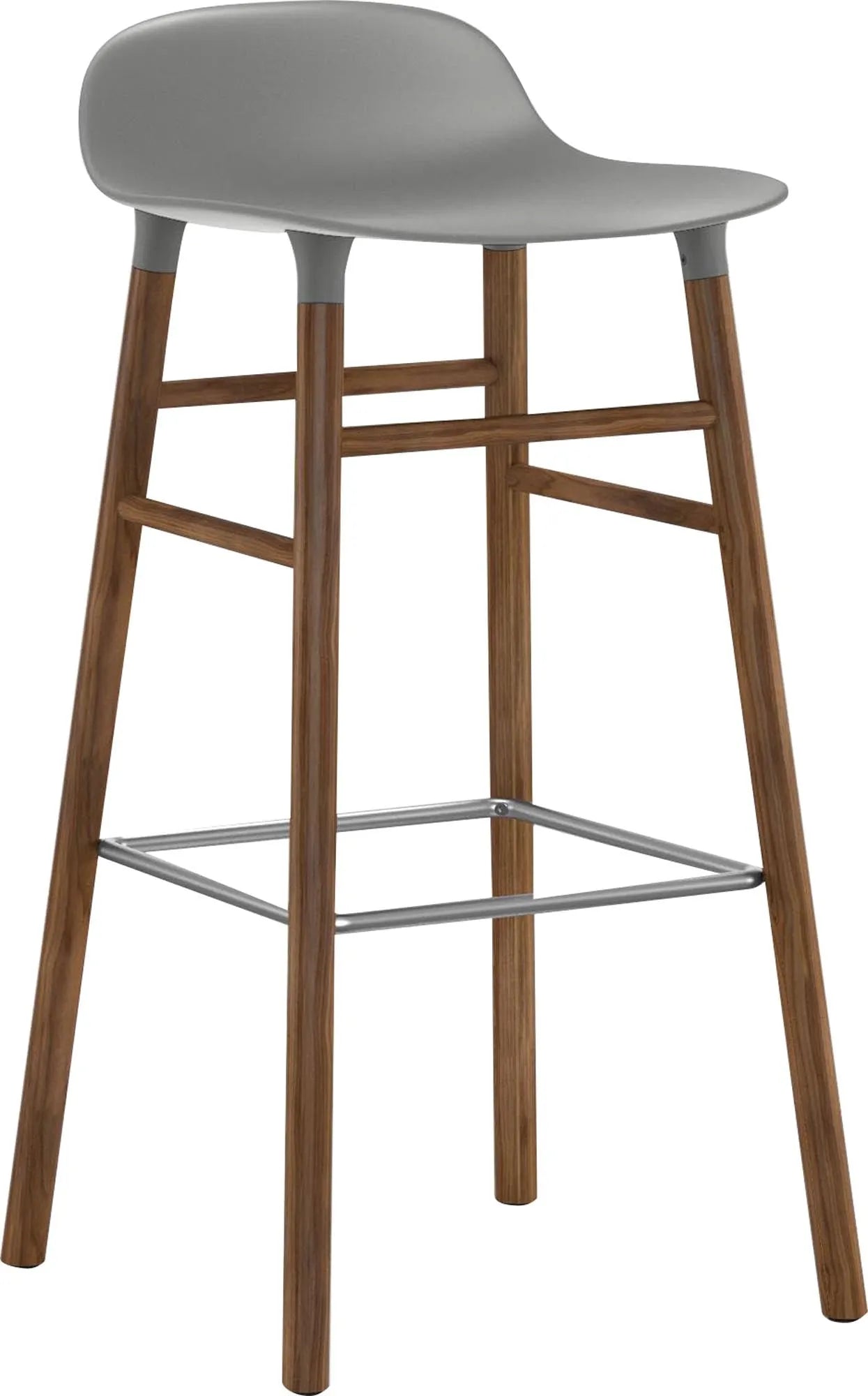 Form Barhocker: Minimalistisches Design für stilvolle Räume.