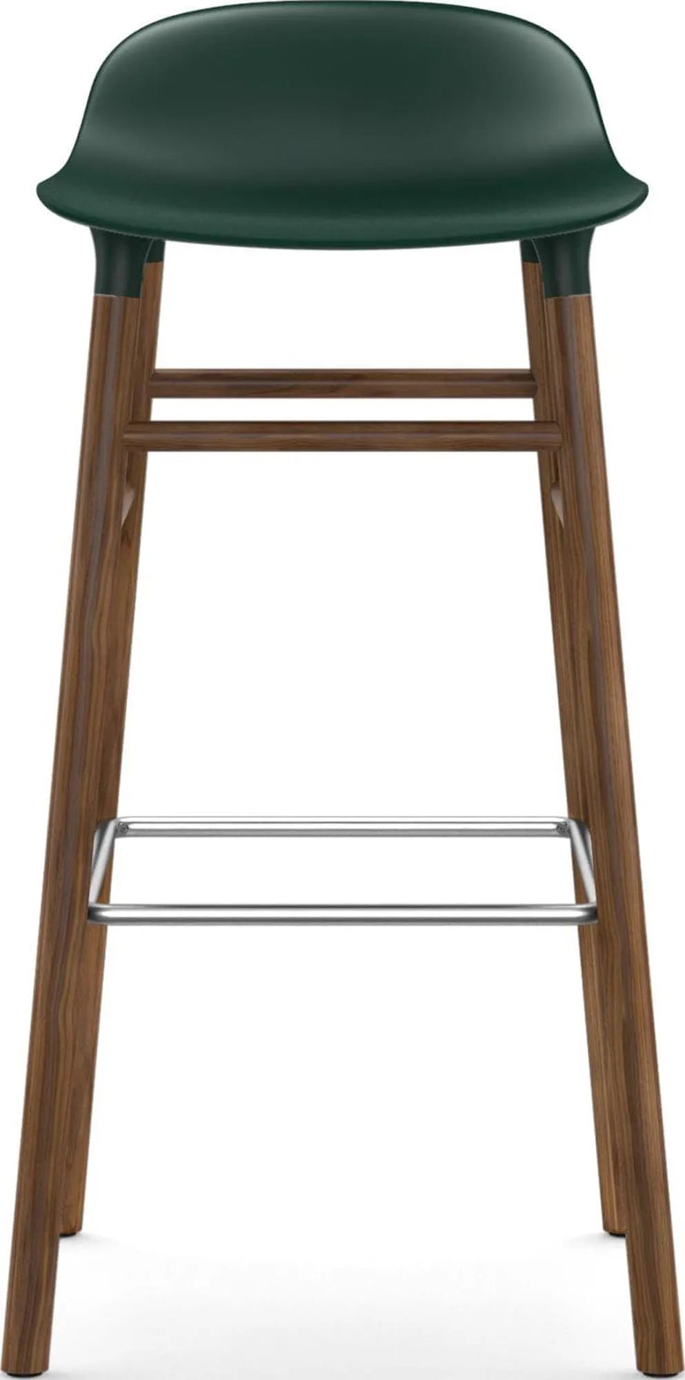 Form Barhocker: Skandinavische Eleganz trifft auf funktionale Ästhetik.