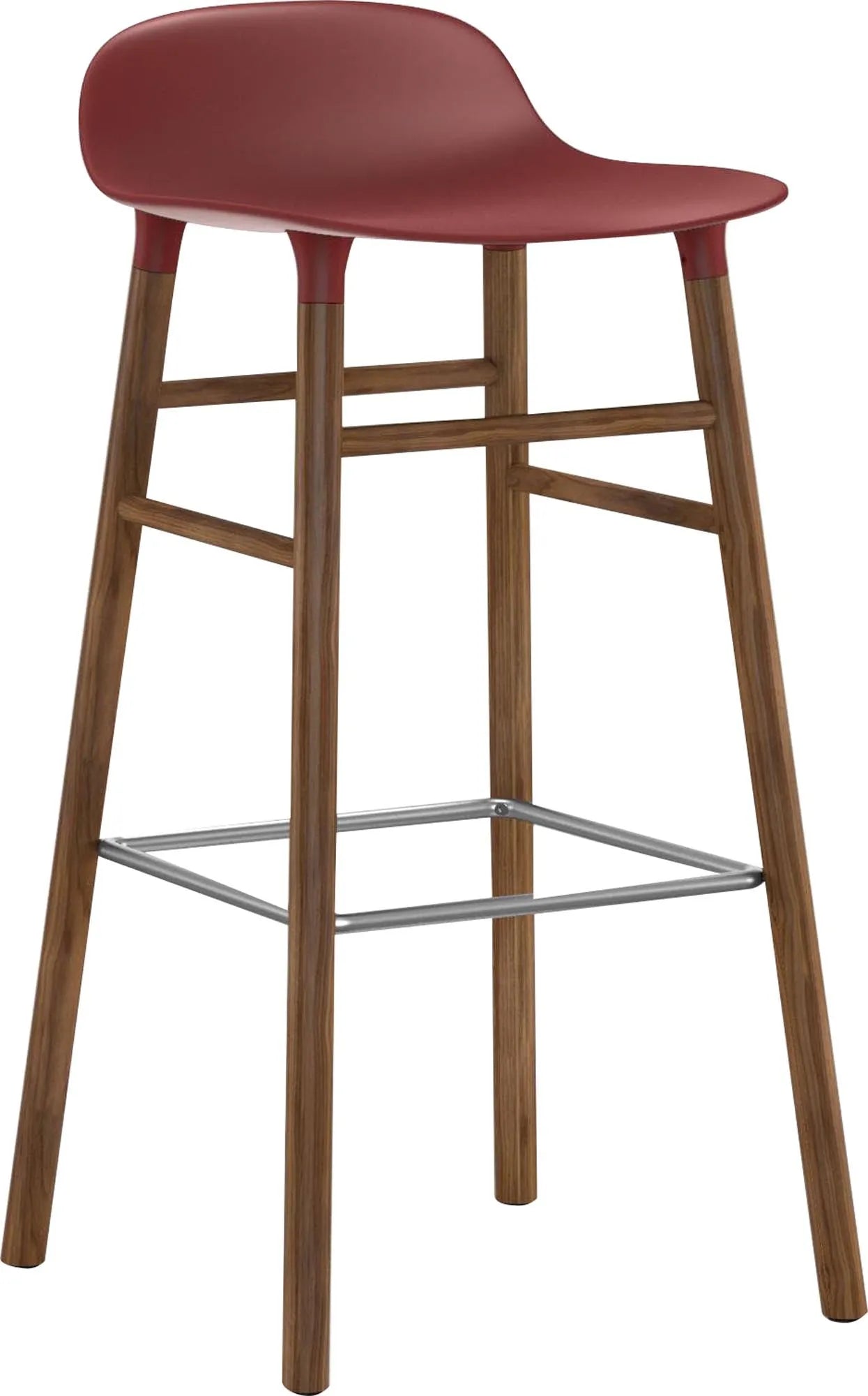 Form Barhocker: Minimalistisches Design für stilvolle Räume.