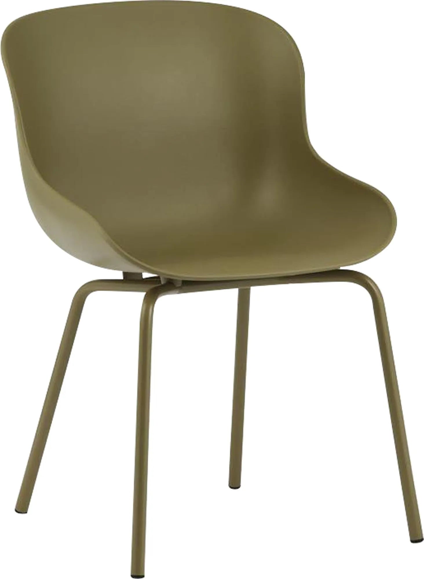 Hyg Stuhl: Eleganz und Komfort in skandinavischem Design vereint.