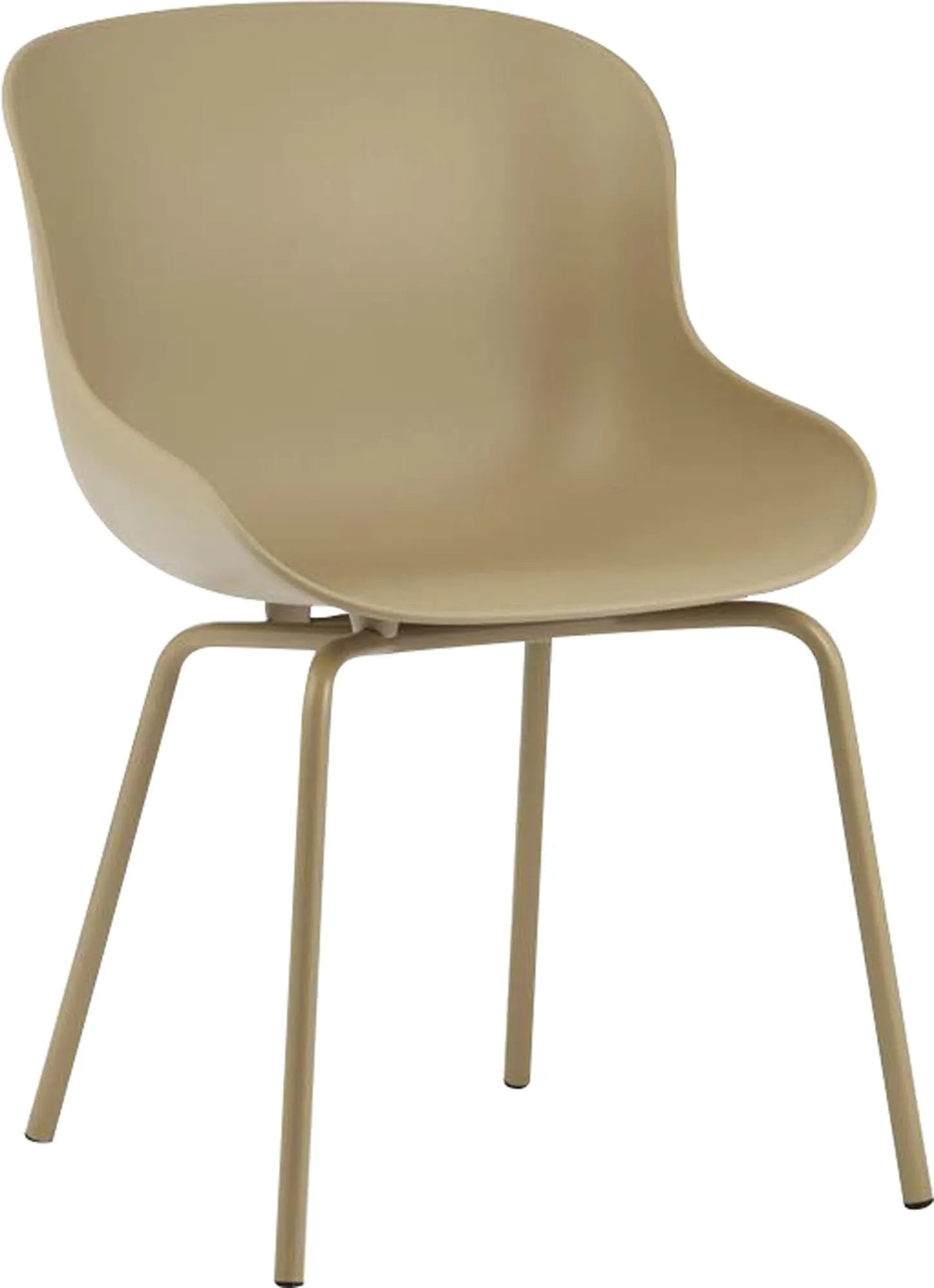 Hyg Stuhl: Eleganz und Komfort im modernen skandinavischen Stil.