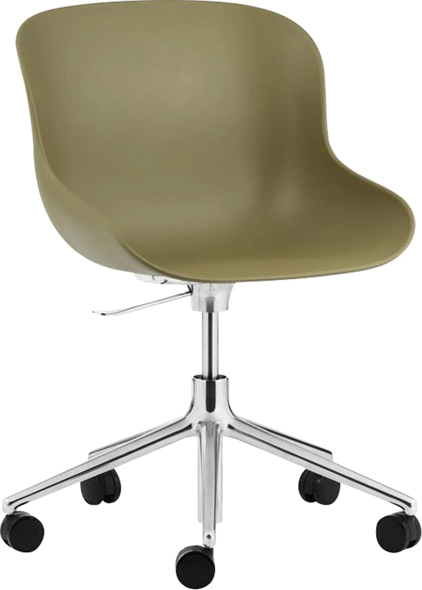 Eleganter Hyg Drehsessel von Normann Copenhagen für modernes Arbeiten.