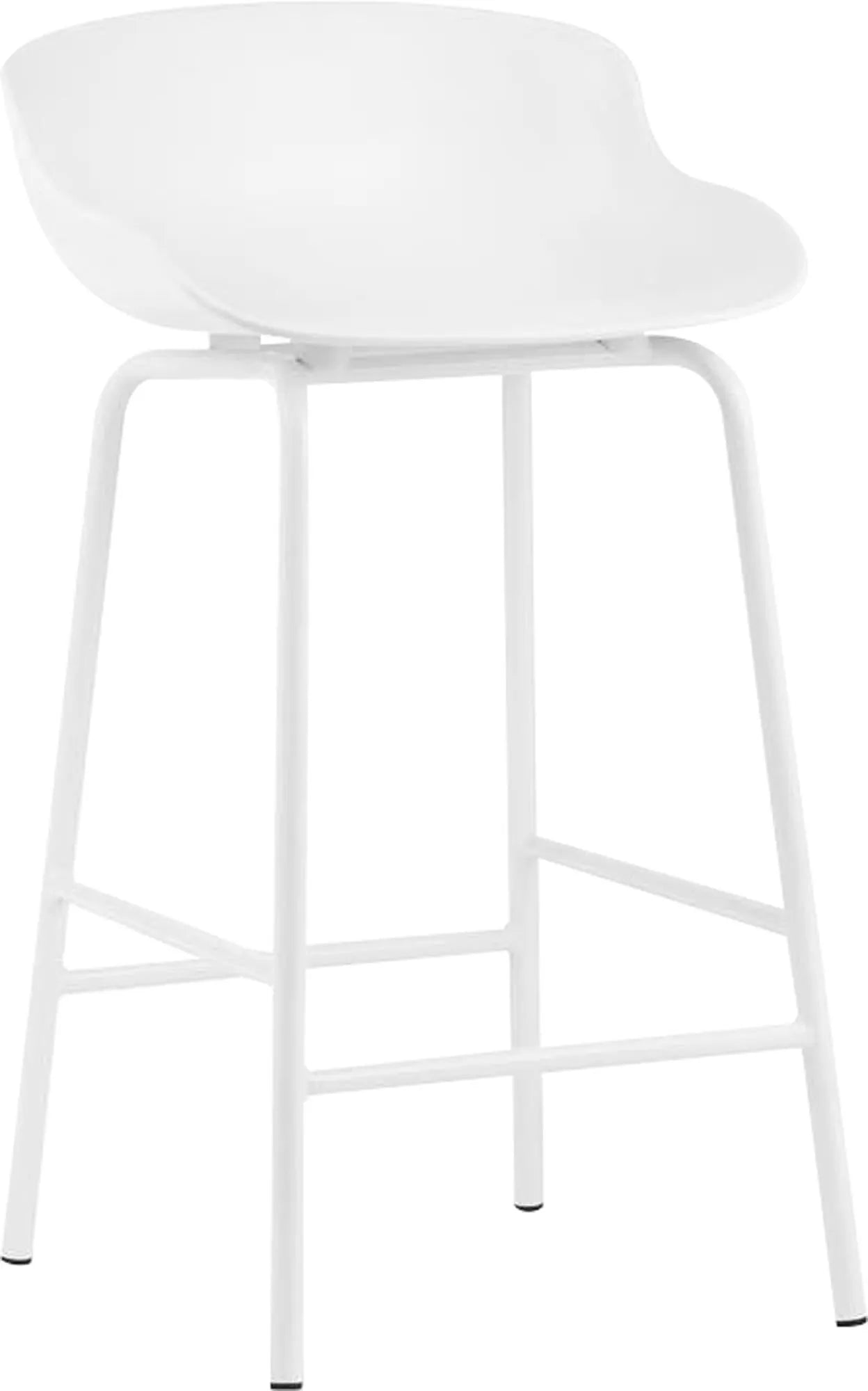 Hyg Barhocker: Minimalistischer Komfort im skandinavischen Stil.