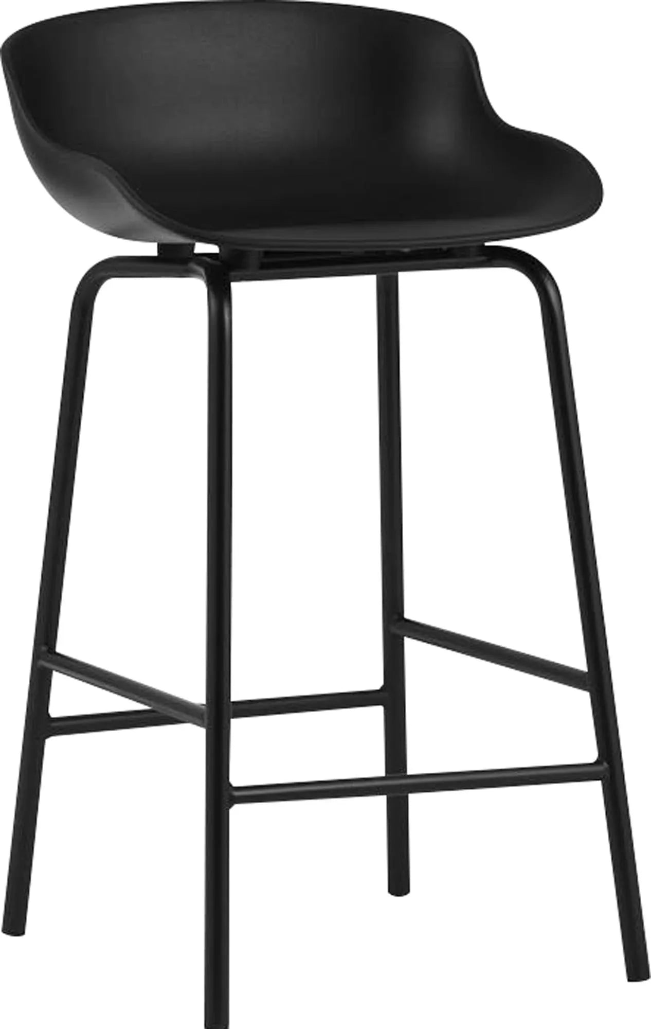 Hyg Barhocker: Minimalistisches Design trifft auf höchsten Komfort.