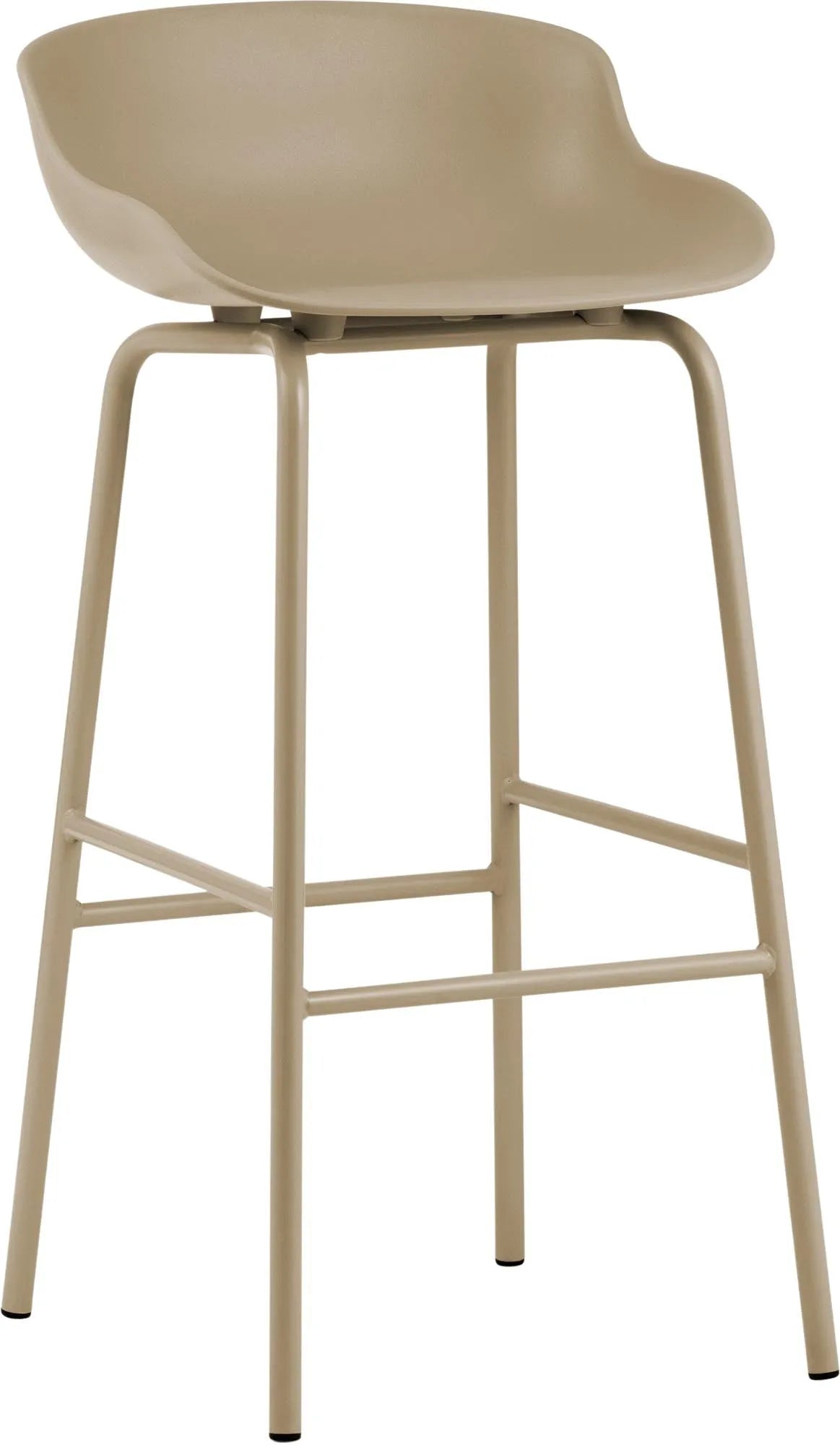 Hyg Barhocker: Minimalistisches Design trifft auf höchsten Komfort.