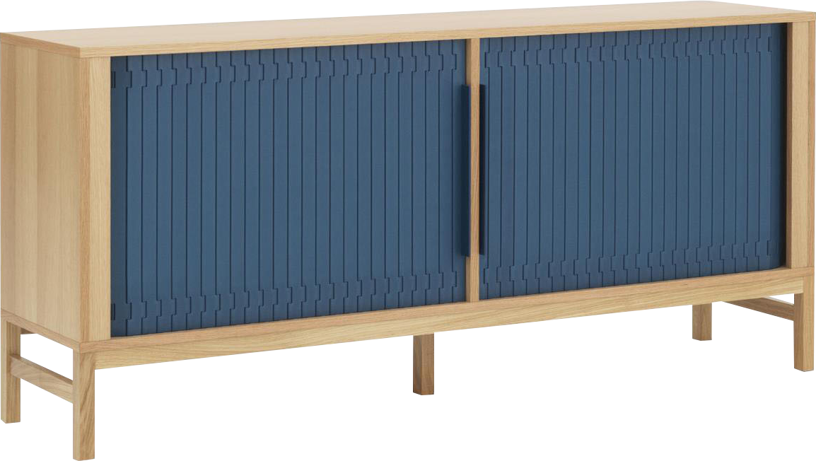 Jalousi Sideboard - KAQTU Design