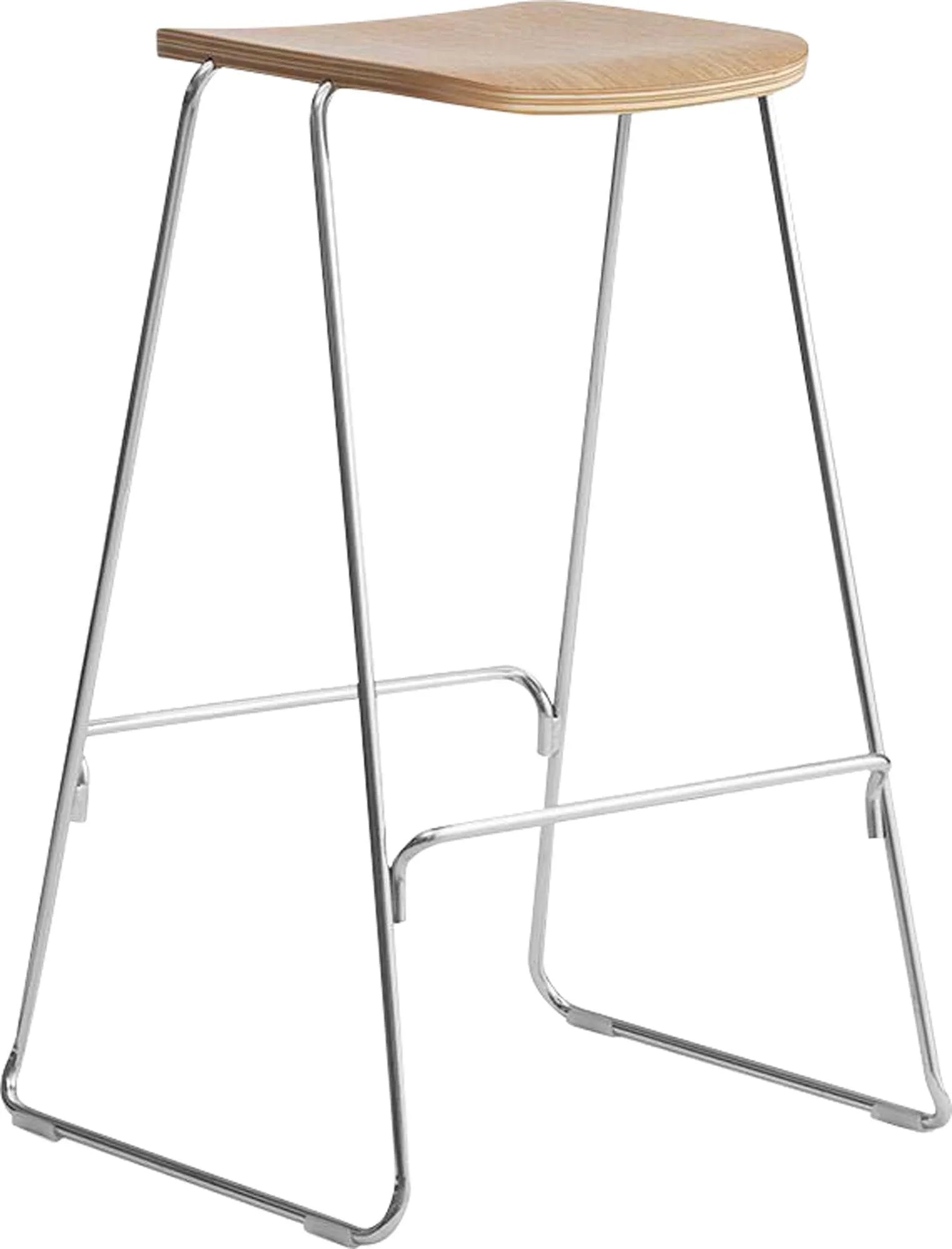Just Barhocker: Stilvolle Einfachheit für moderne Wohnräume.