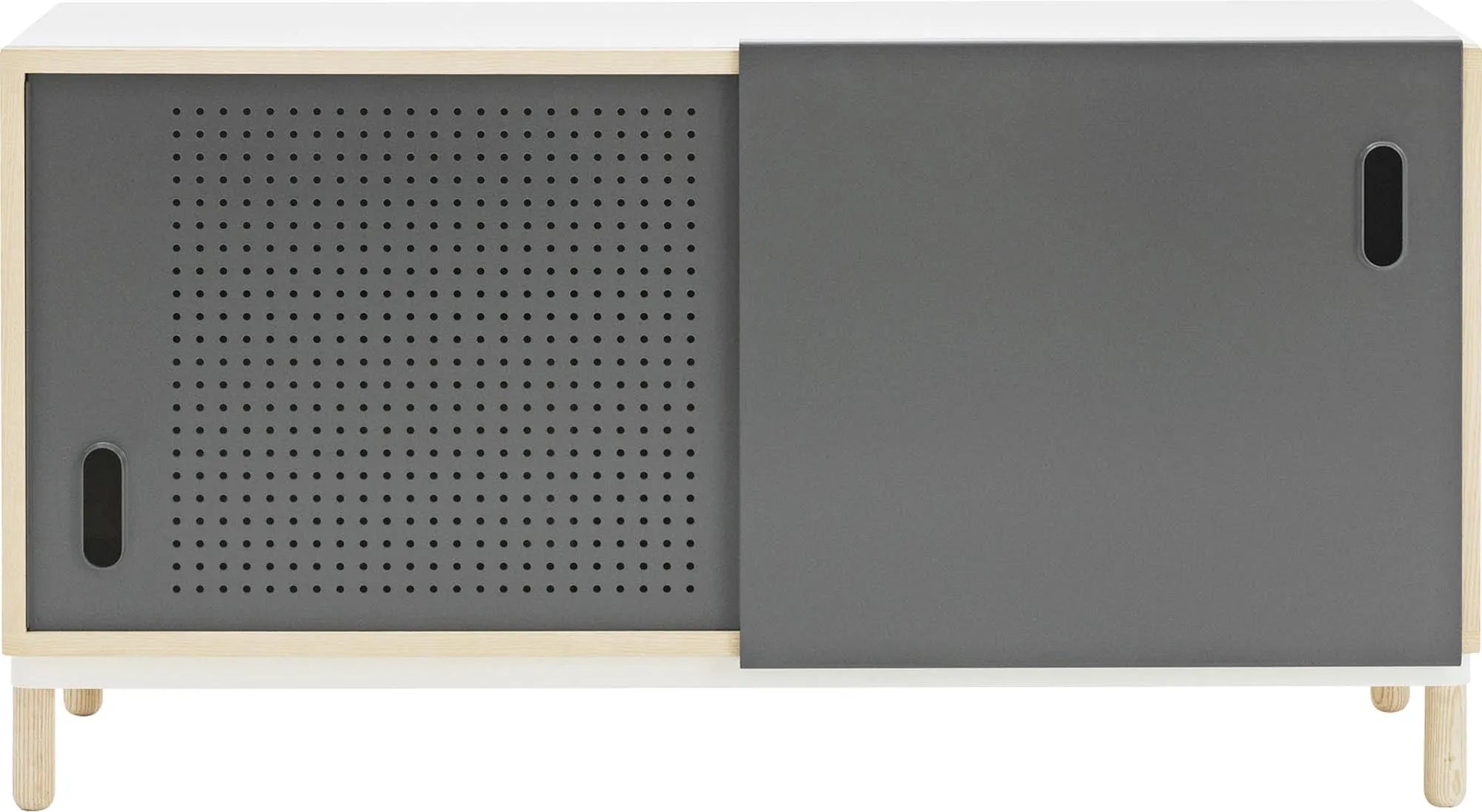 Kabino Sideboard: Minimalistisches Design trifft auf praktische Eleganz.